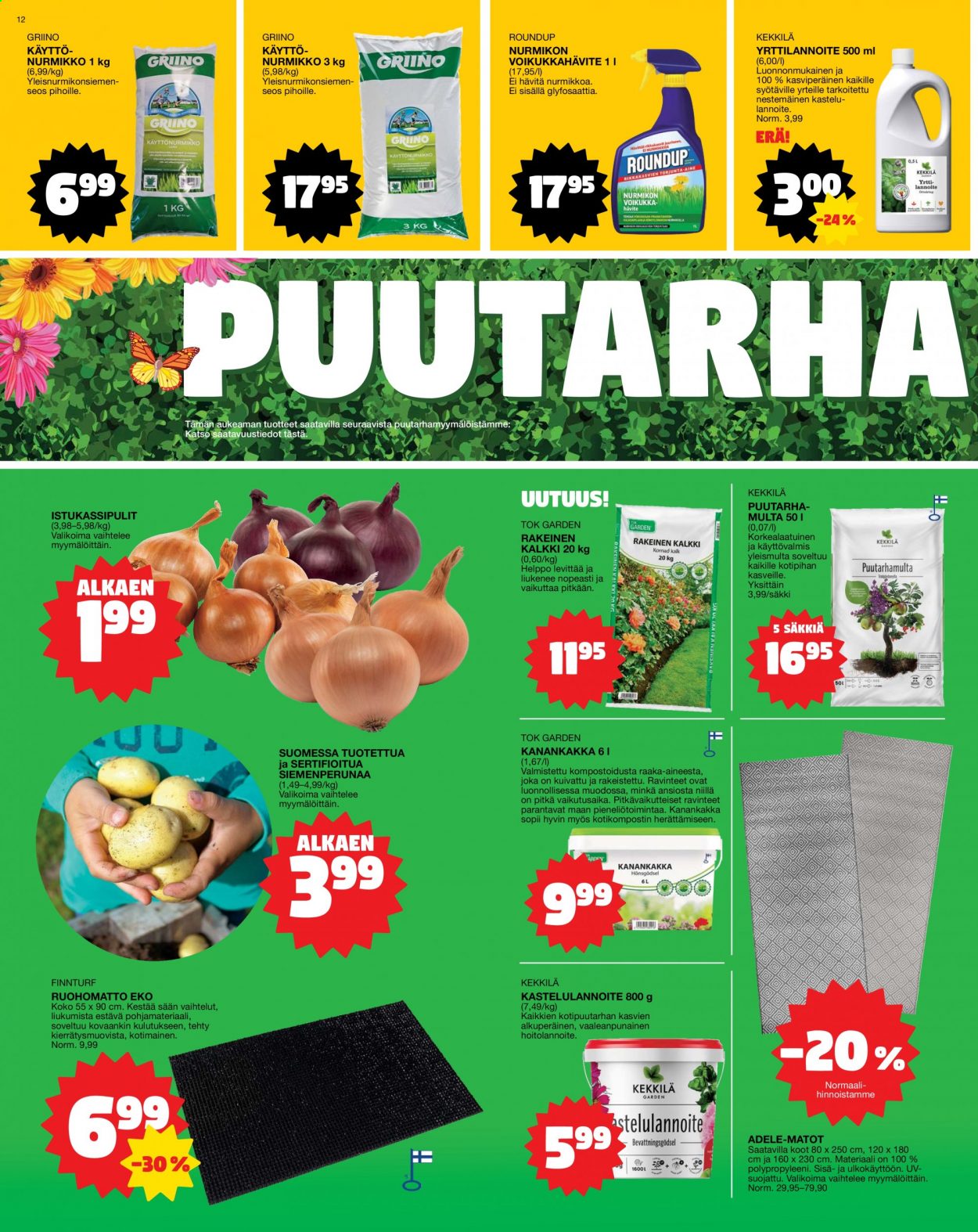 Tokmanni tarjoukset - 03.05.2021 - 09.05.2021. Sivu 12