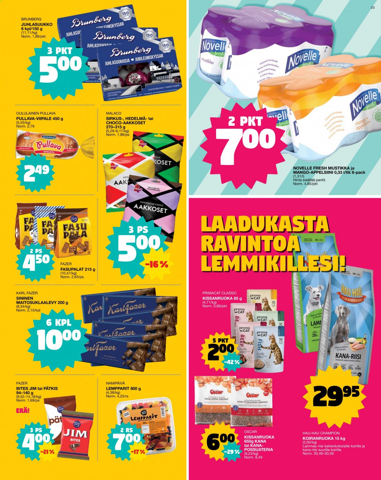 Tokmanni tarjoukset - 03.05.2021 - 09.05.2021. Sivu 23