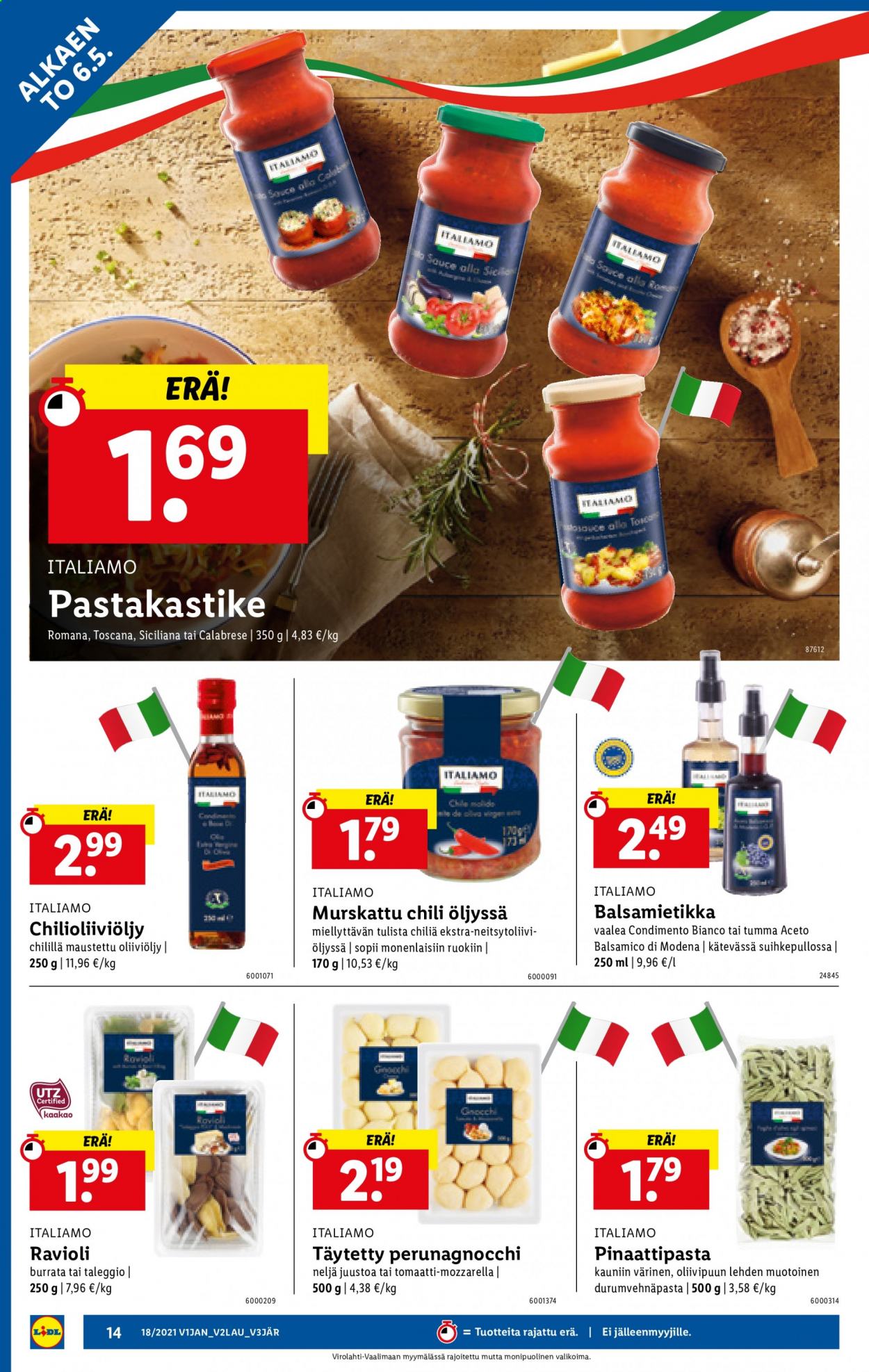 Lidl tarjoukset - 06.05.2021 - 11.05.2021. Sivu 14