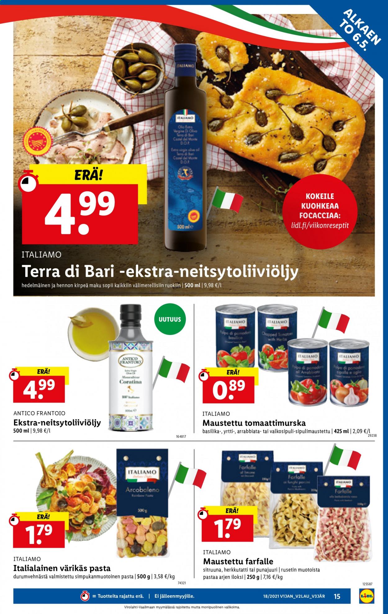 Lidl tarjoukset - 06.05.2021 - 11.05.2021. Sivu 15