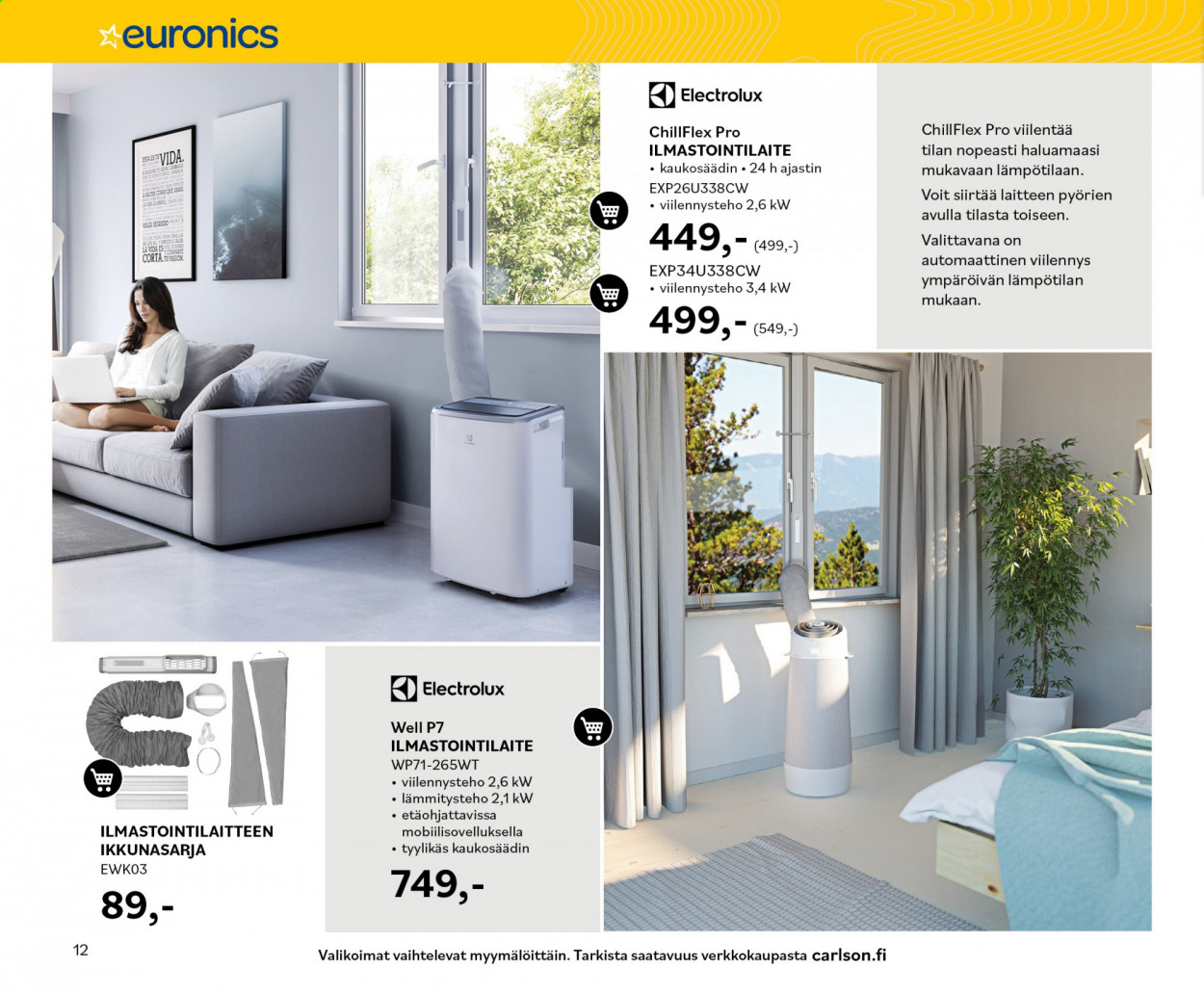 Carlson tarjoukset - 29.04.2021 - 31.05.2021. Sivu 12
