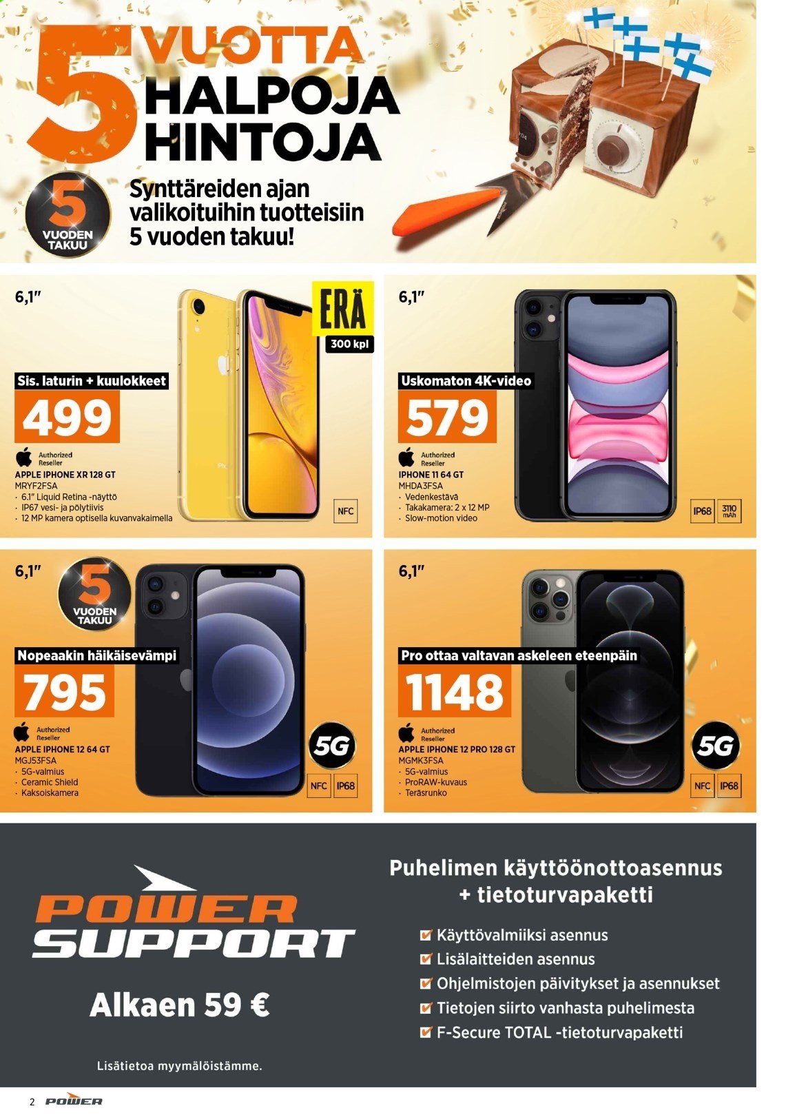 Power tarjoukset - 03.05.2021 - 09.05.2021. Sivu 2