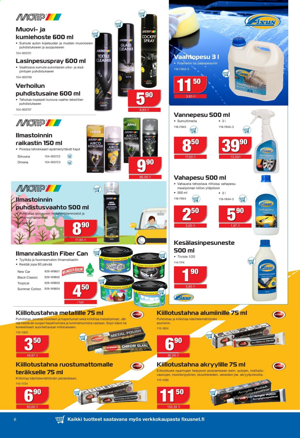 Fixus tarjoukset - 03.05.2021 - 31.05.2021. Sivu 6