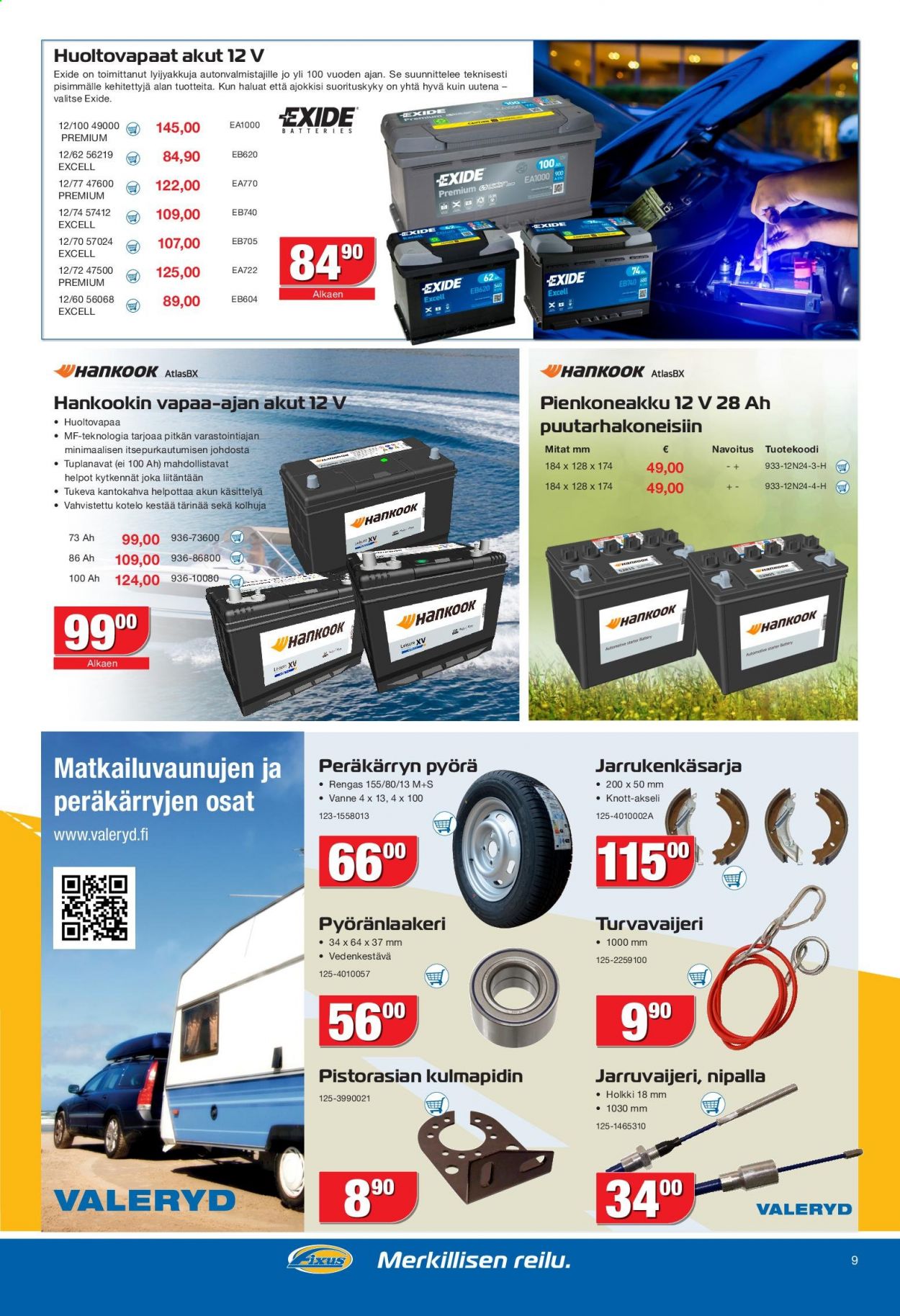 Fixus tarjoukset - 03.05.2021 - 31.05.2021. Sivu 9
