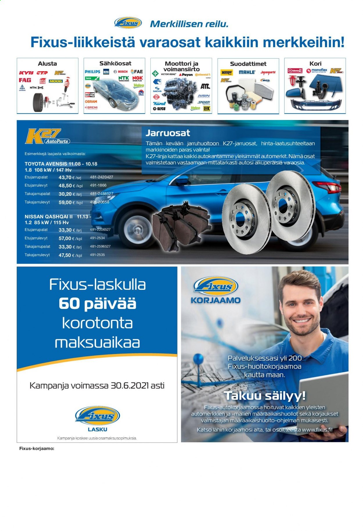 Fixus tarjoukset - 03.05.2021 - 31.05.2021. Sivu 16