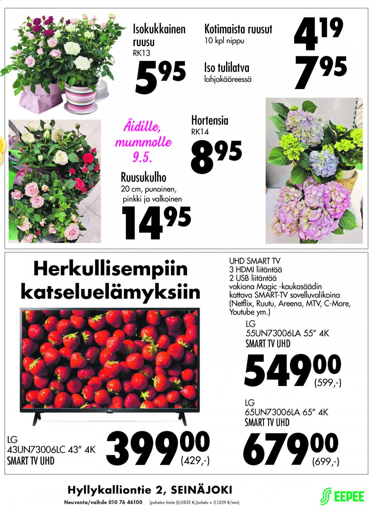 Prisma tarjoukset - 05.05.2021 - 09.05.2021. Sivu 2
