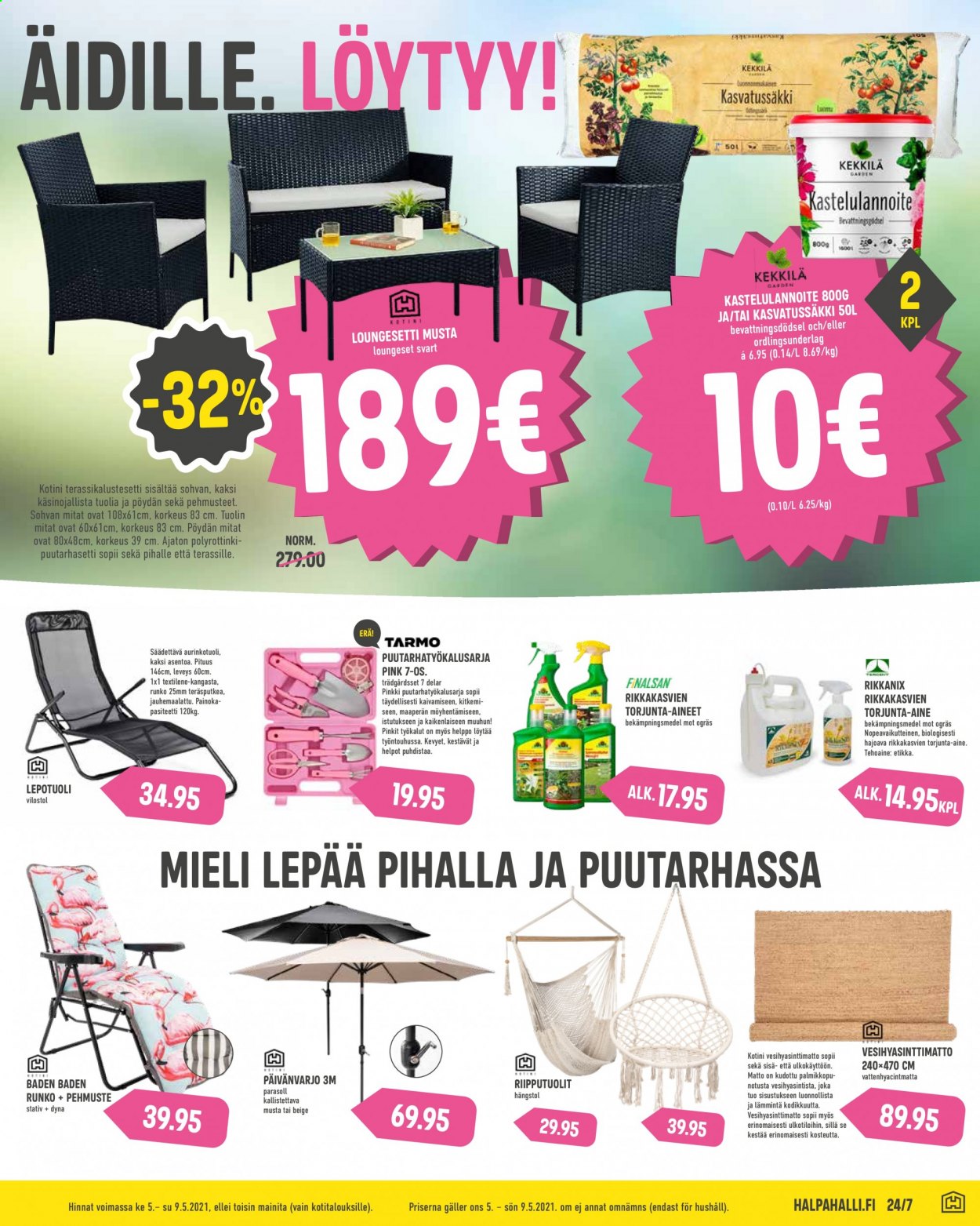 HalpaHalli tarjoukset - 05.05.2021 - 09.05.2021. Sivu 3