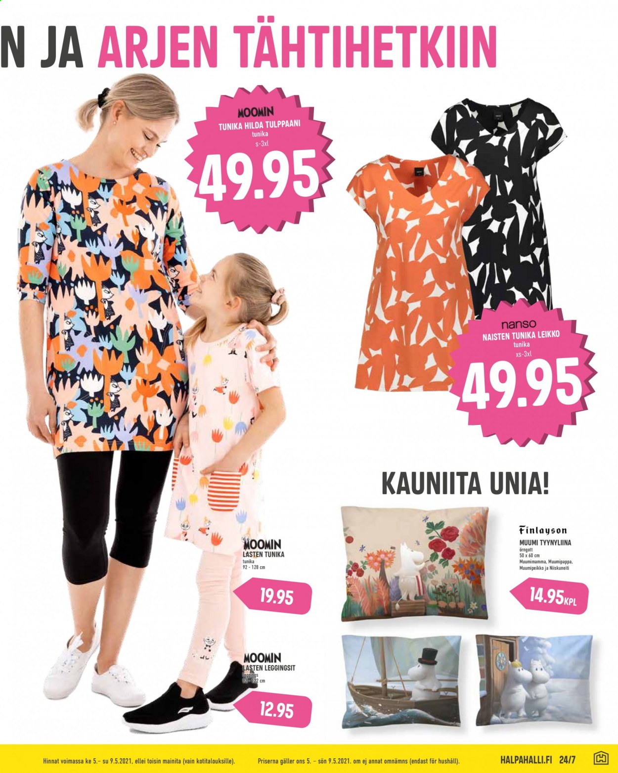 HalpaHalli tarjoukset - 05.05.2021 - 09.05.2021. Sivu 9