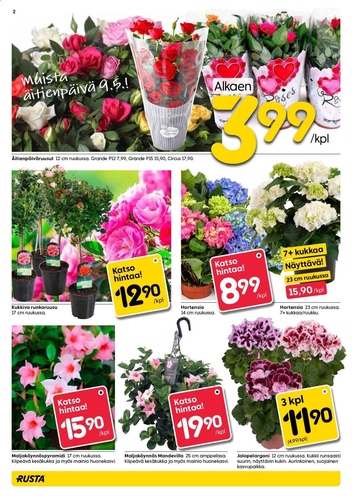 Rusta tarjoukset - 05.05.2021 - 11.05.2021. Sivu 2