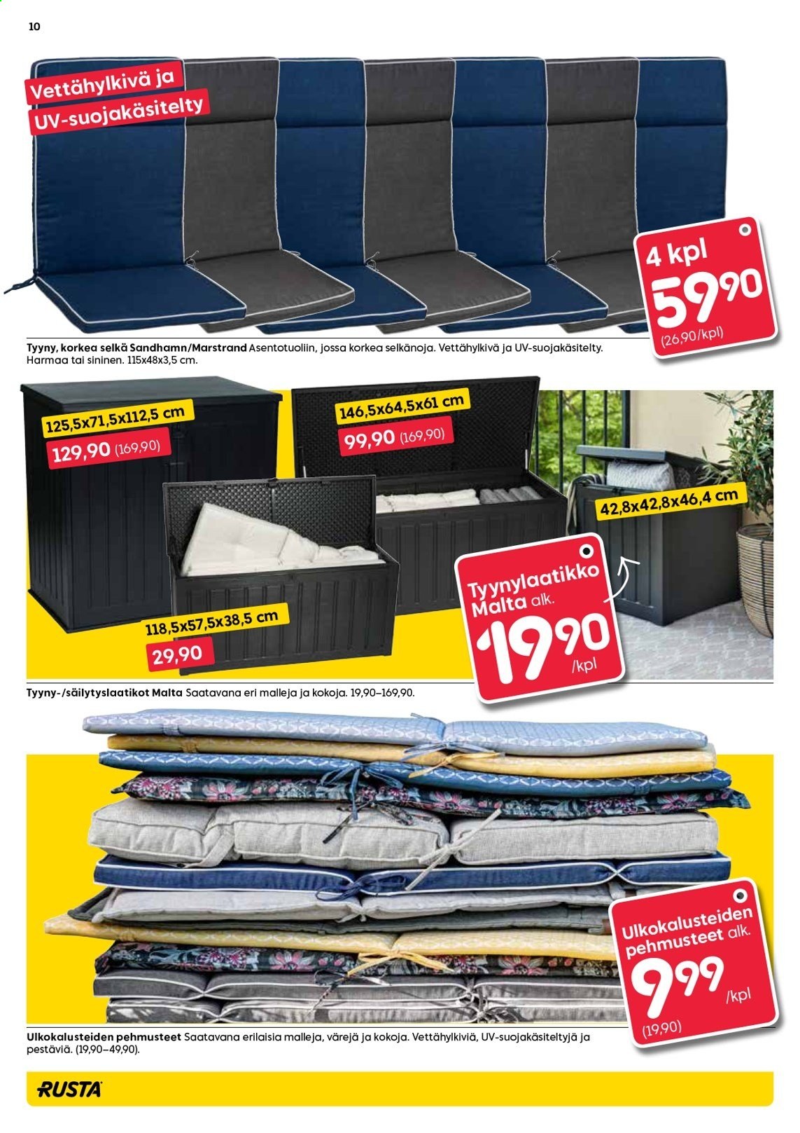 Rusta tarjoukset - 05.05.2021 - 11.05.2021. Sivu 10