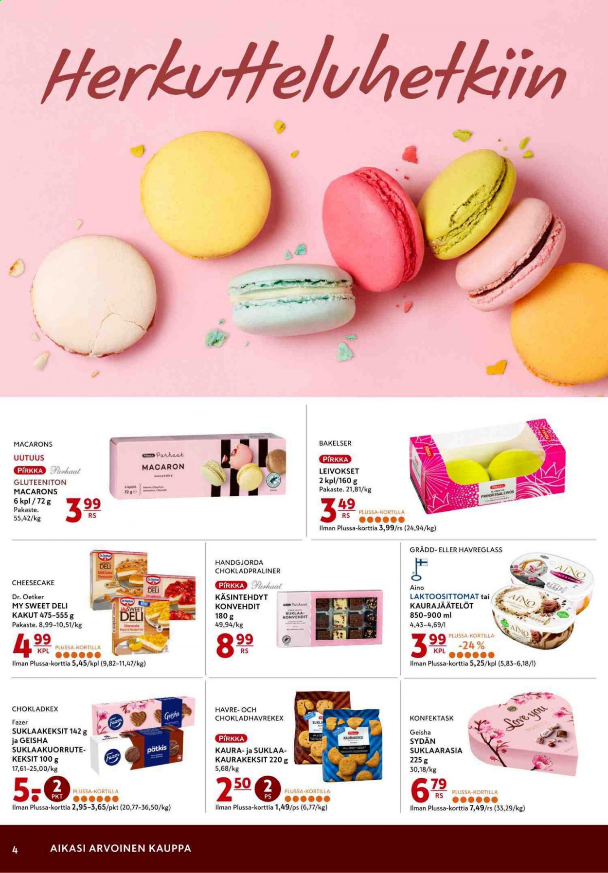 K-citymarket tarjoukset - 06.05.2021 - 09.05.2021. Sivu 4