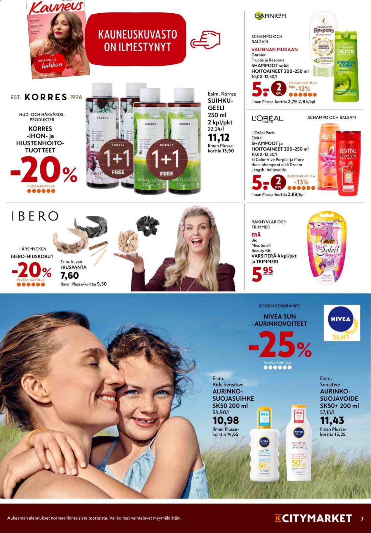 K-citymarket tarjoukset - 06.05.2021 - 09.05.2021. Sivu 7