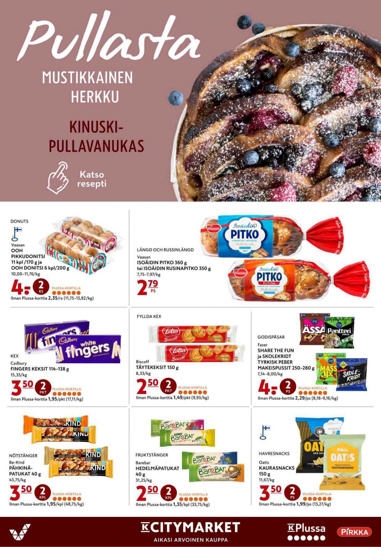 K-citymarket tarjoukset - 06.05.2021 - 09.05.2021. Sivu 12