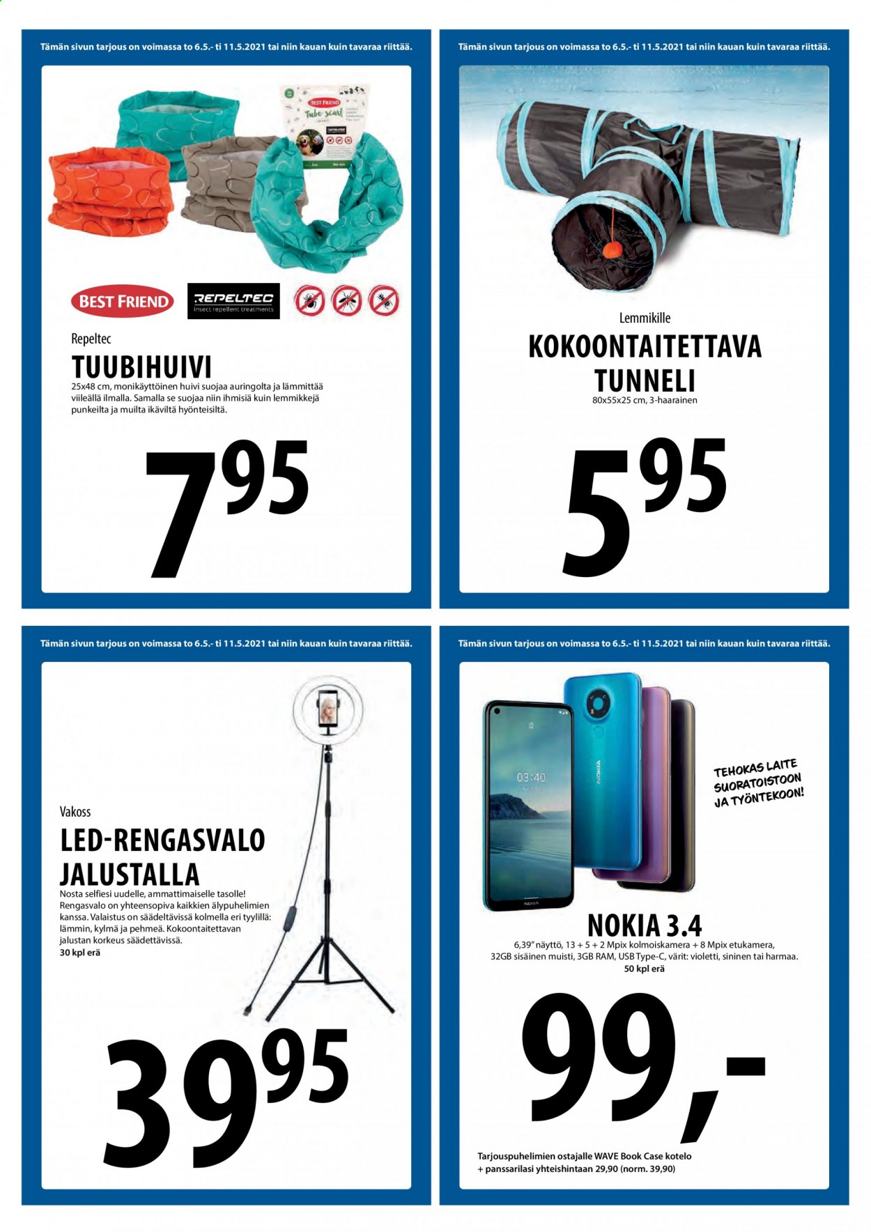 Tuuri tarjoukset - 06.05.2021 - 11.05.2021. Sivu 14