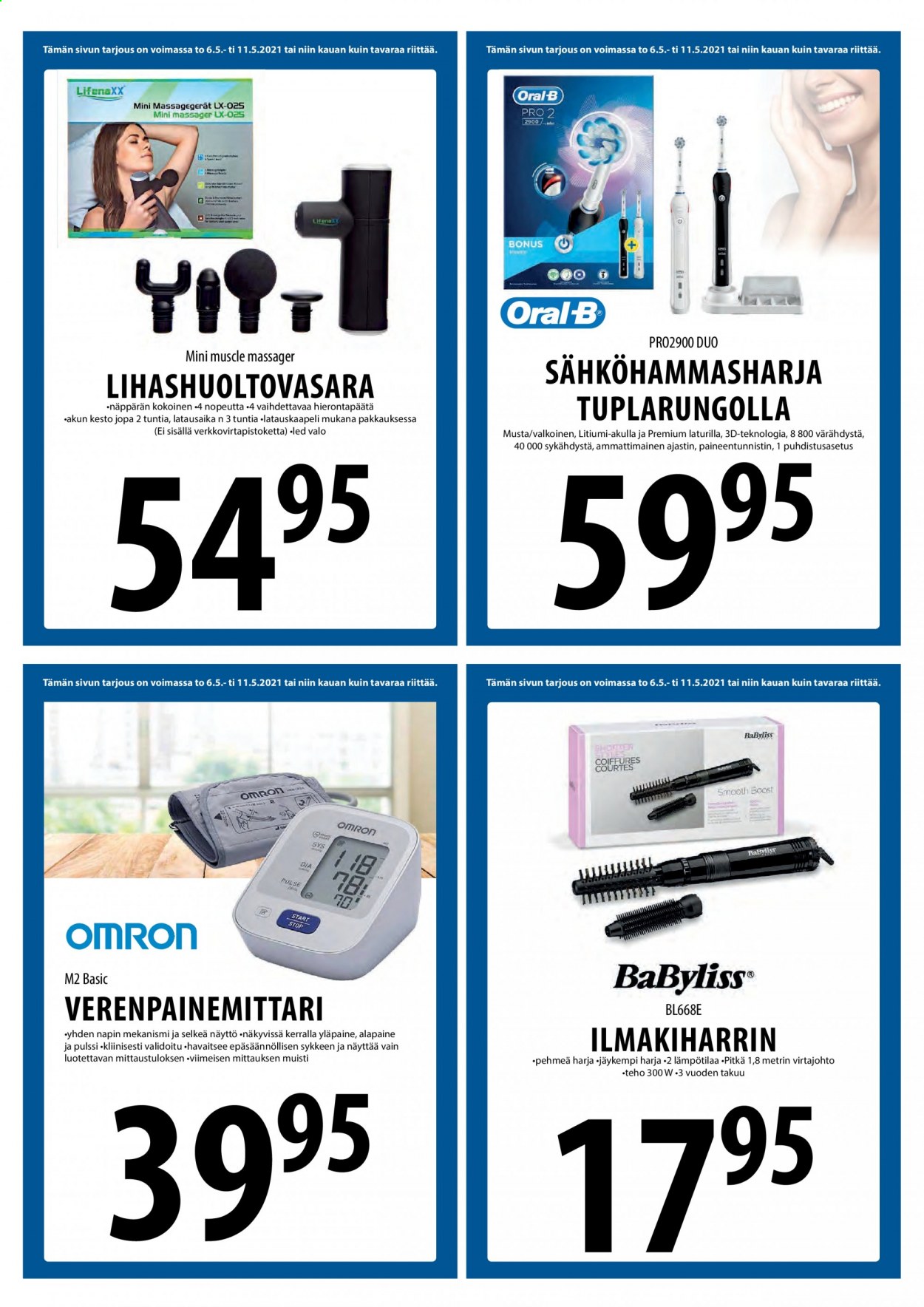 Tuuri tarjoukset - 06.05.2021 - 11.05.2021. Sivu 17