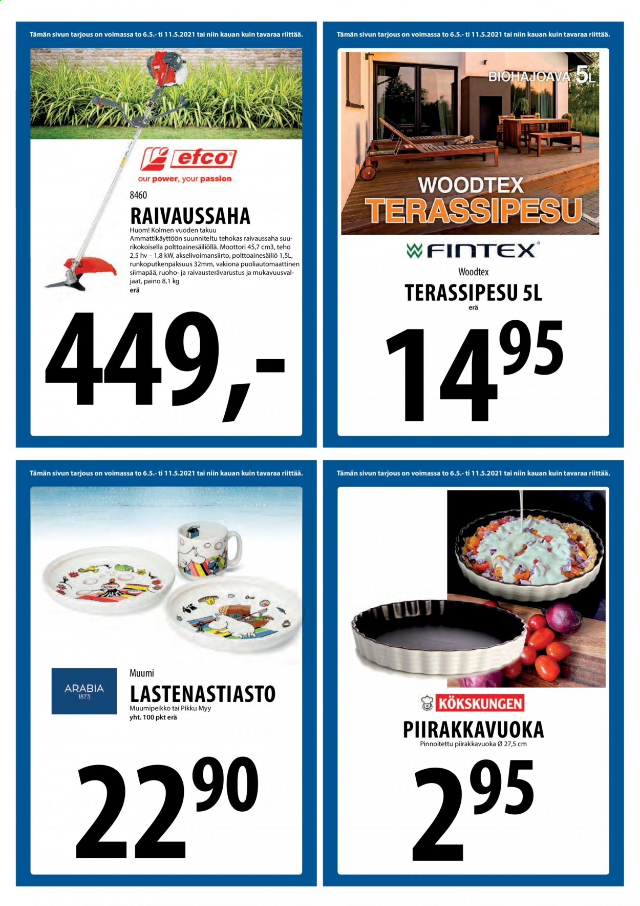 Tuuri tarjoukset - 06.05.2021 - 11.05.2021. Sivu 20
