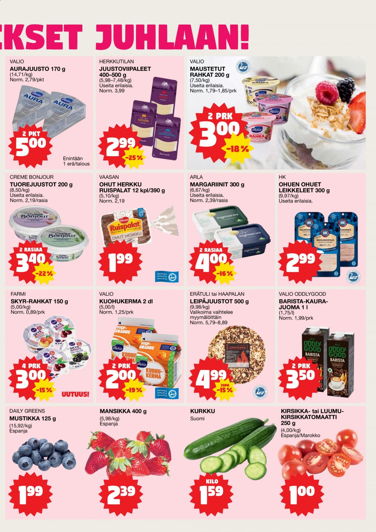 Tokmanni tarjoukset - 06.05.2021 - 09.05.2021. Sivu 3