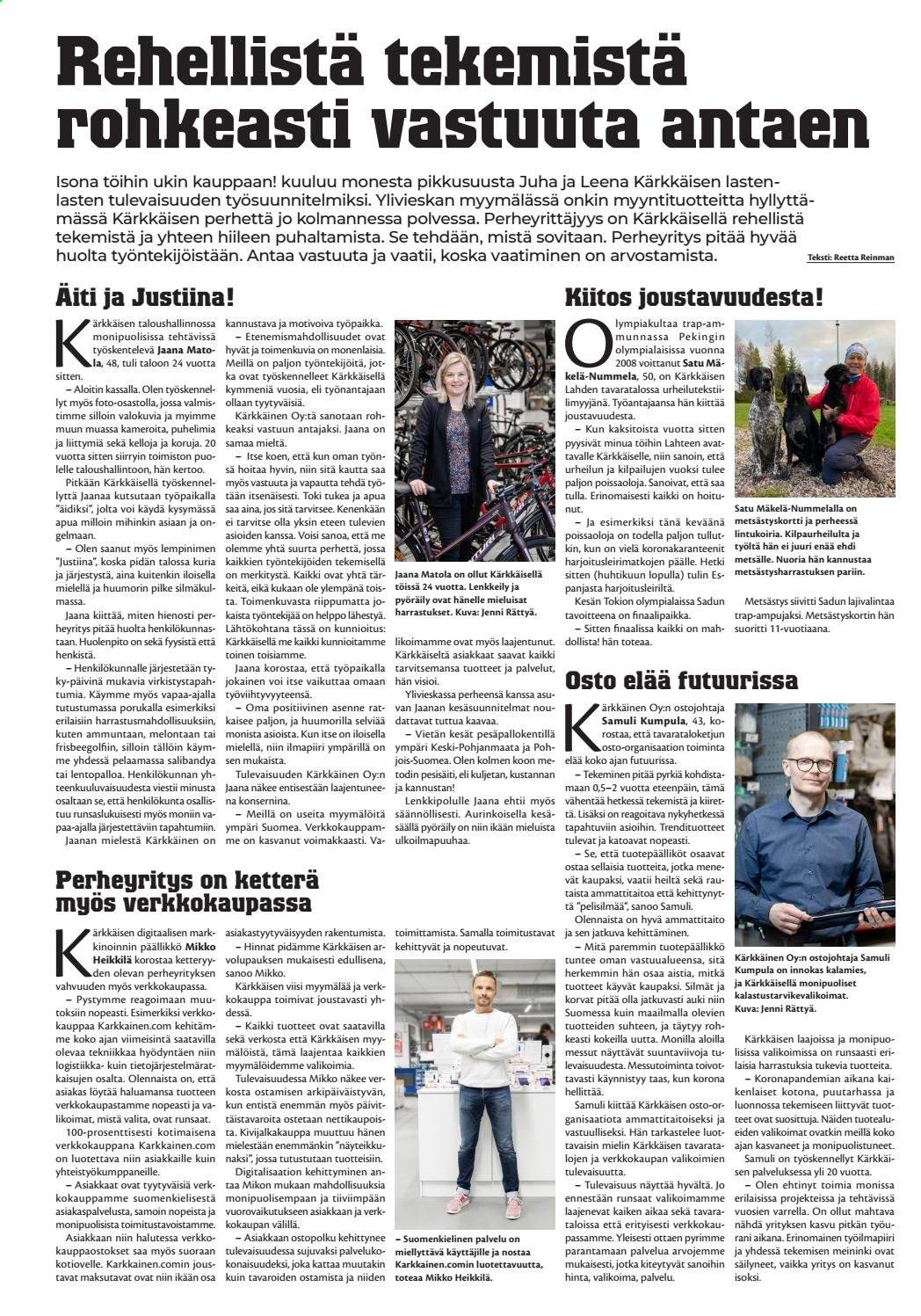 Kärkkäinen tarjoukset - 05.05.2021 - 19.05.2021. Sivu 4