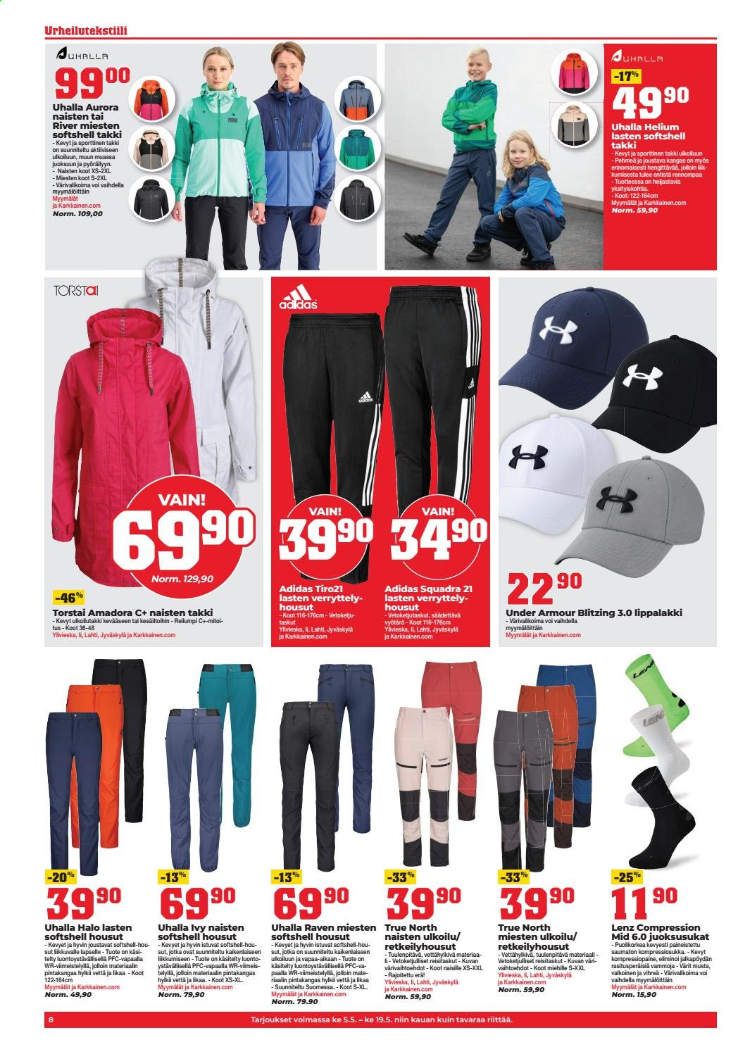 Kärkkäinen tarjoukset - 05.05.2021 - 19.05.2021. Sivu 8