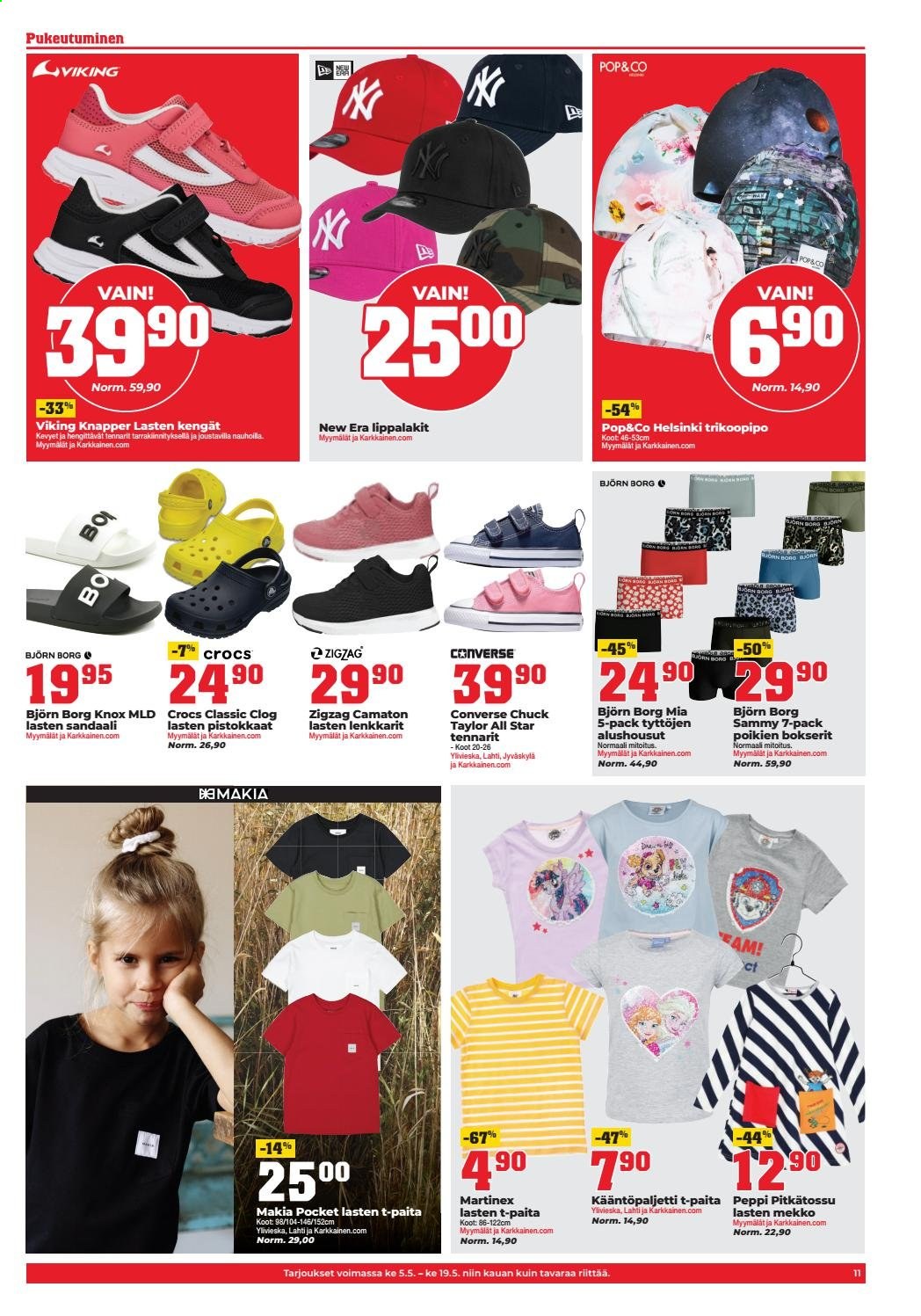 Kärkkäinen tarjoukset - 05.05.2021 - 19.05.2021. Sivu 11