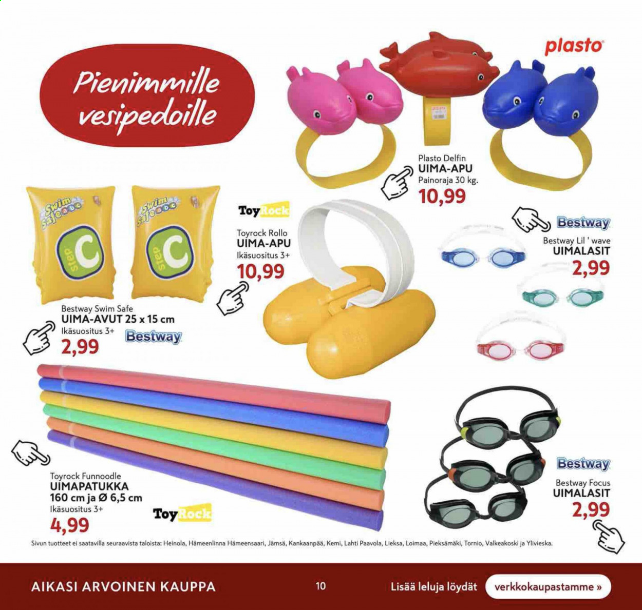 K-citymarket tarjoukset - 05.05.2021 - 07.07.2021. Sivu 10