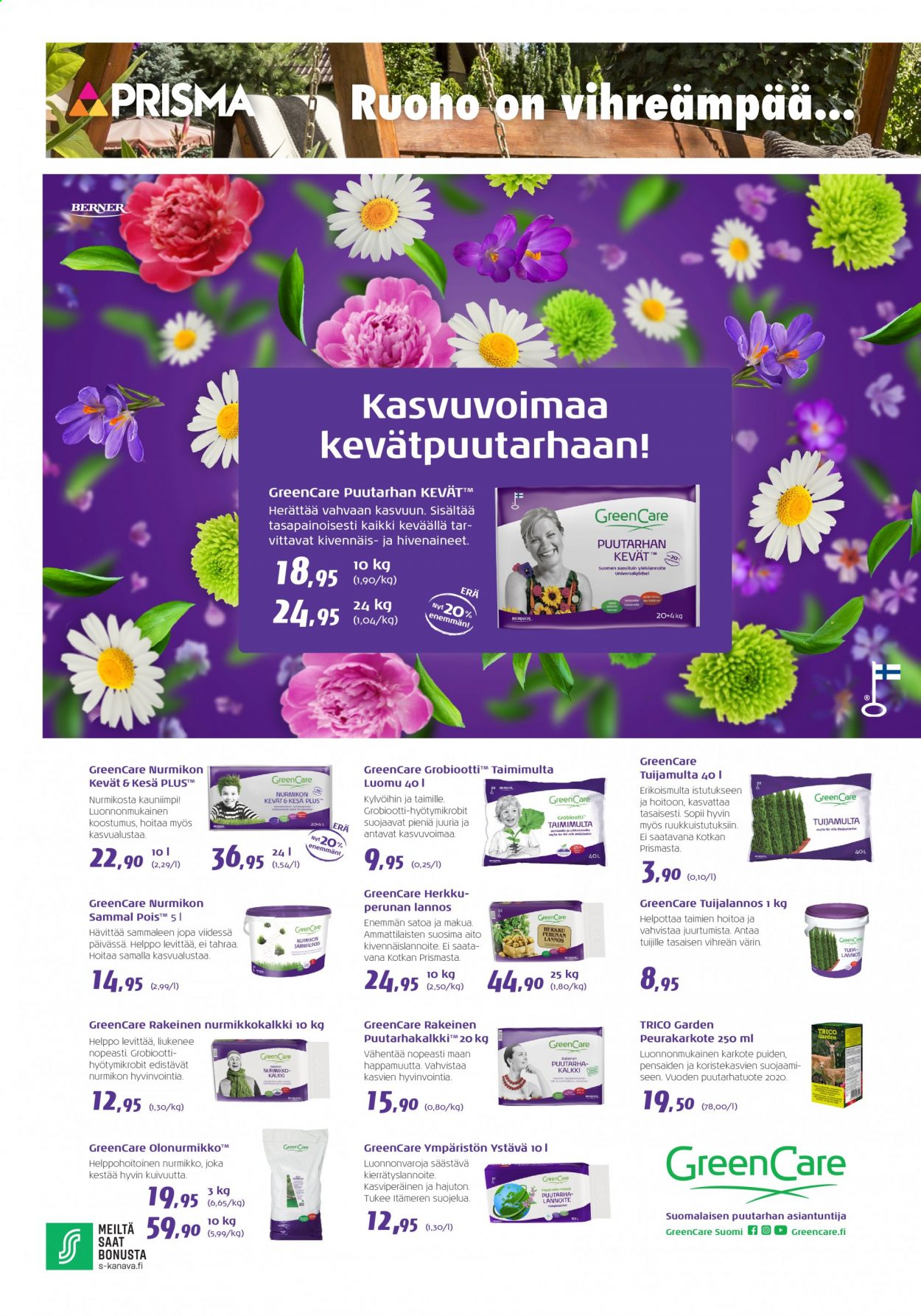 Prisma tarjoukset - 06.05.2021 - 19.05.2021. Sivu 2