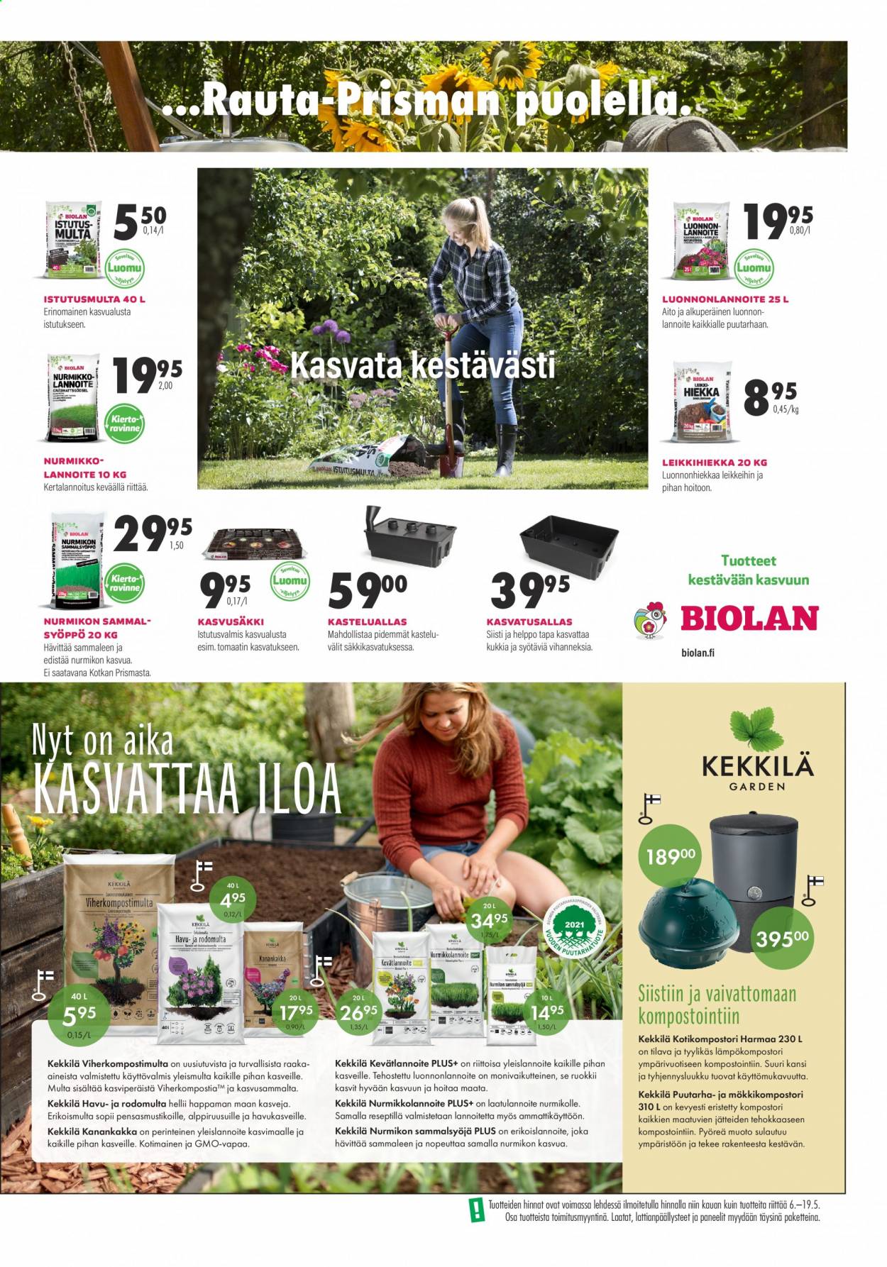 Prisma tarjoukset - 06.05.2021 - 19.05.2021. Sivu 3