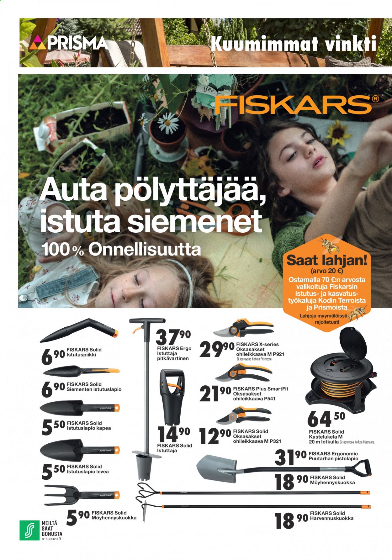 Prisma tarjoukset - 06.05.2021 - 19.05.2021. Sivu 10