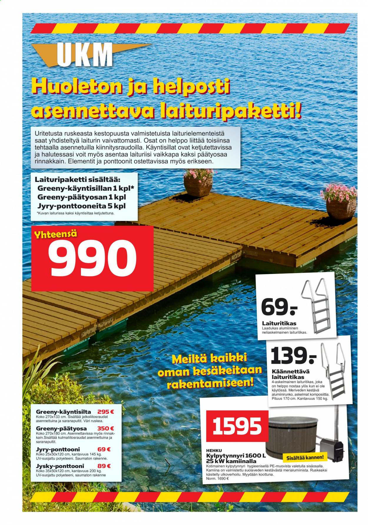 Kodintavaratalo tarjoukset - 03.05.2021 - 12.05.2021. Sivu 14