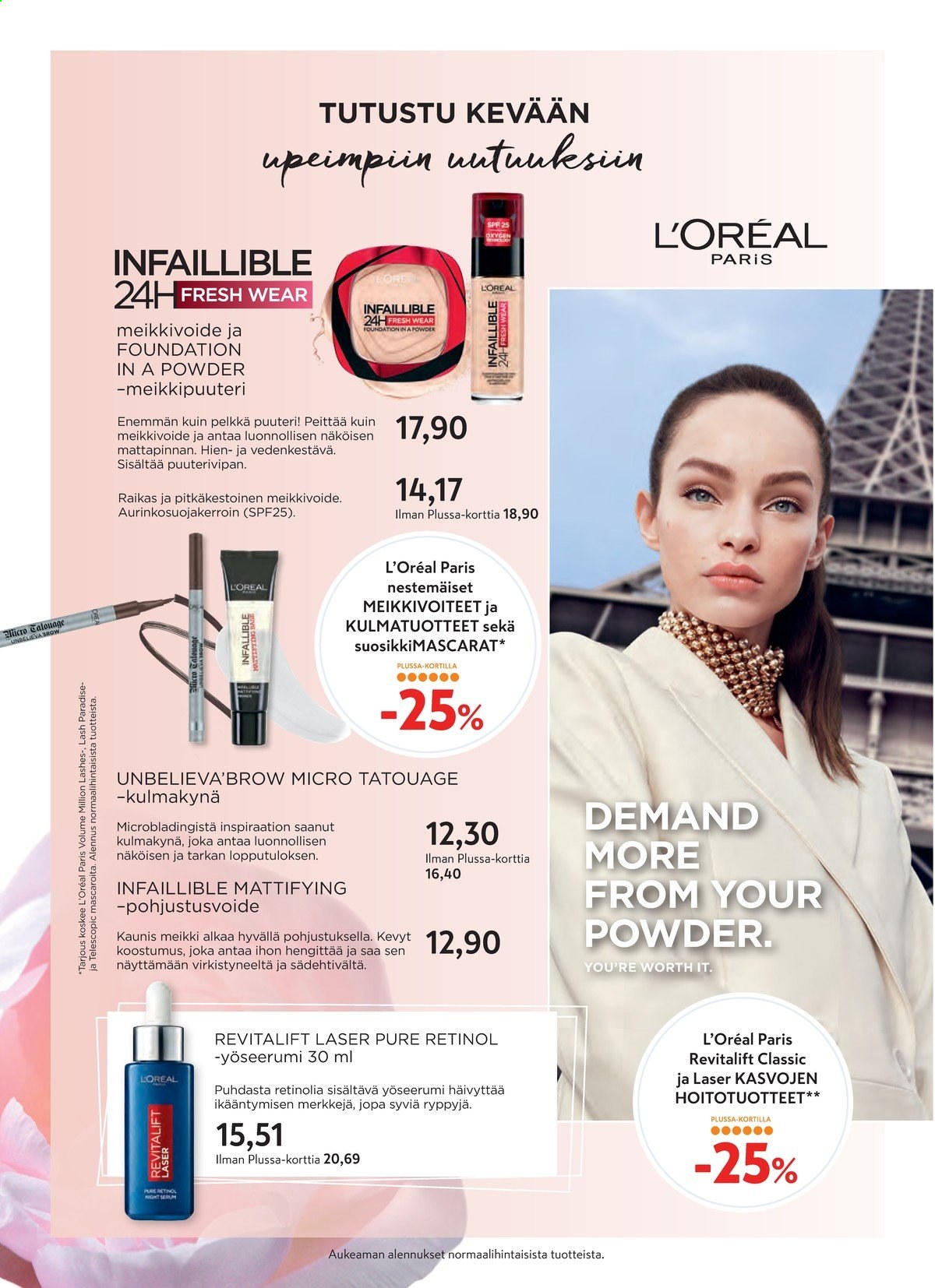 K-citymarket tarjoukset - 21.04.2021 - 09.05.2021. Sivu 6