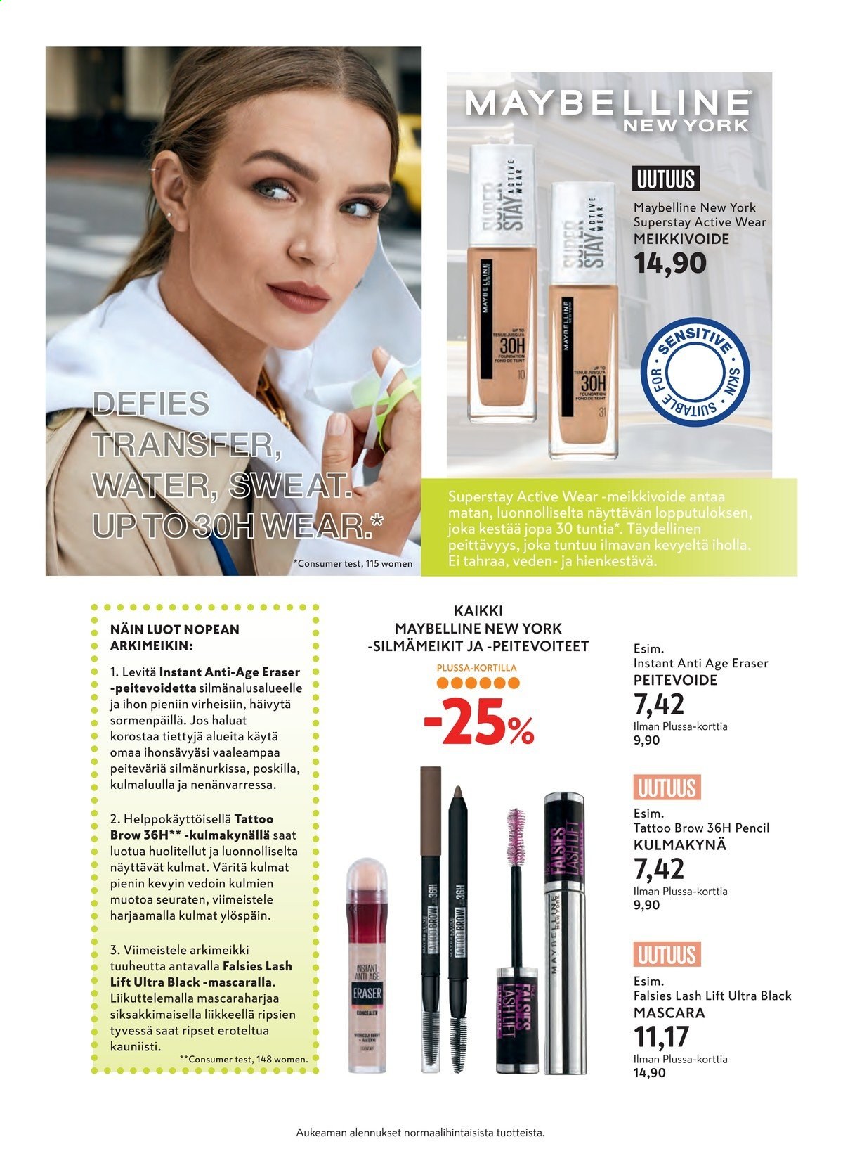 K-citymarket tarjoukset - 21.04.2021 - 09.05.2021. Sivu 12