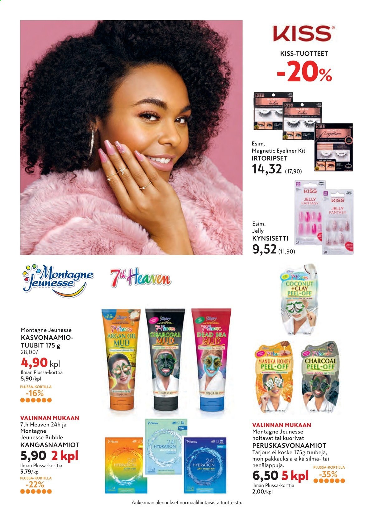 K-citymarket tarjoukset - 21.04.2021 - 09.05.2021. Sivu 18