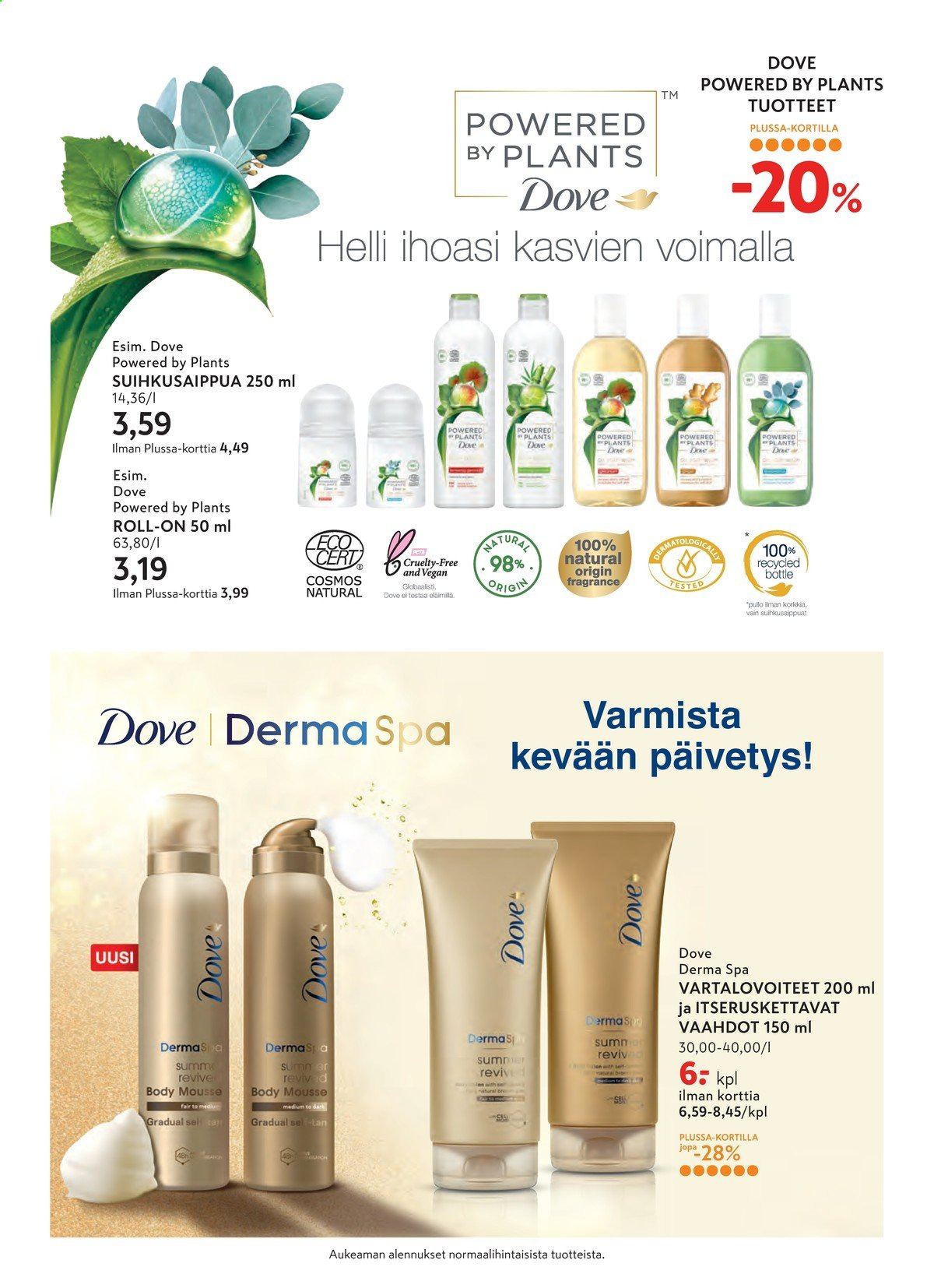 K-citymarket tarjoukset - 21.04.2021 - 09.05.2021. Sivu 32