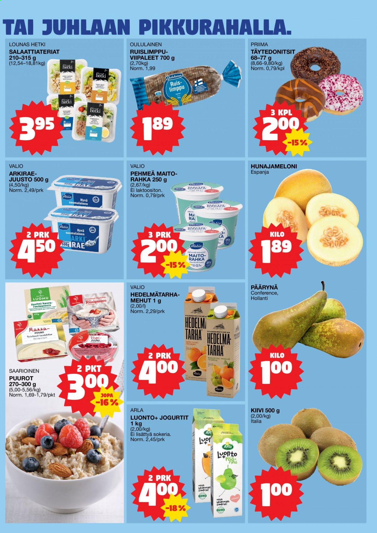 Tokmanni tarjoukset - 10.05.2021 - 12.05.2021. Sivu 3