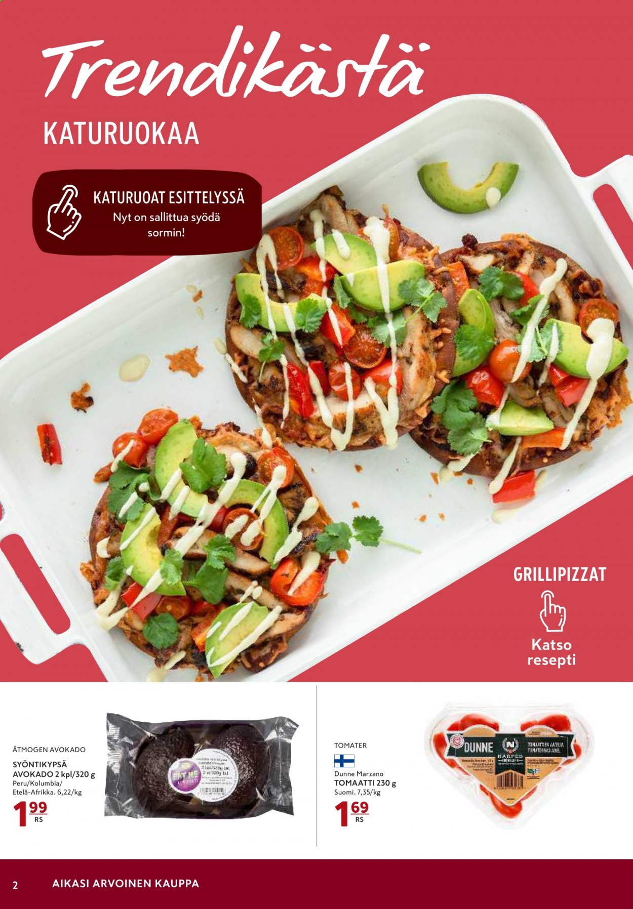 K-citymarket tarjoukset - 10.05.2021 - 12.05.2021. Sivu 2