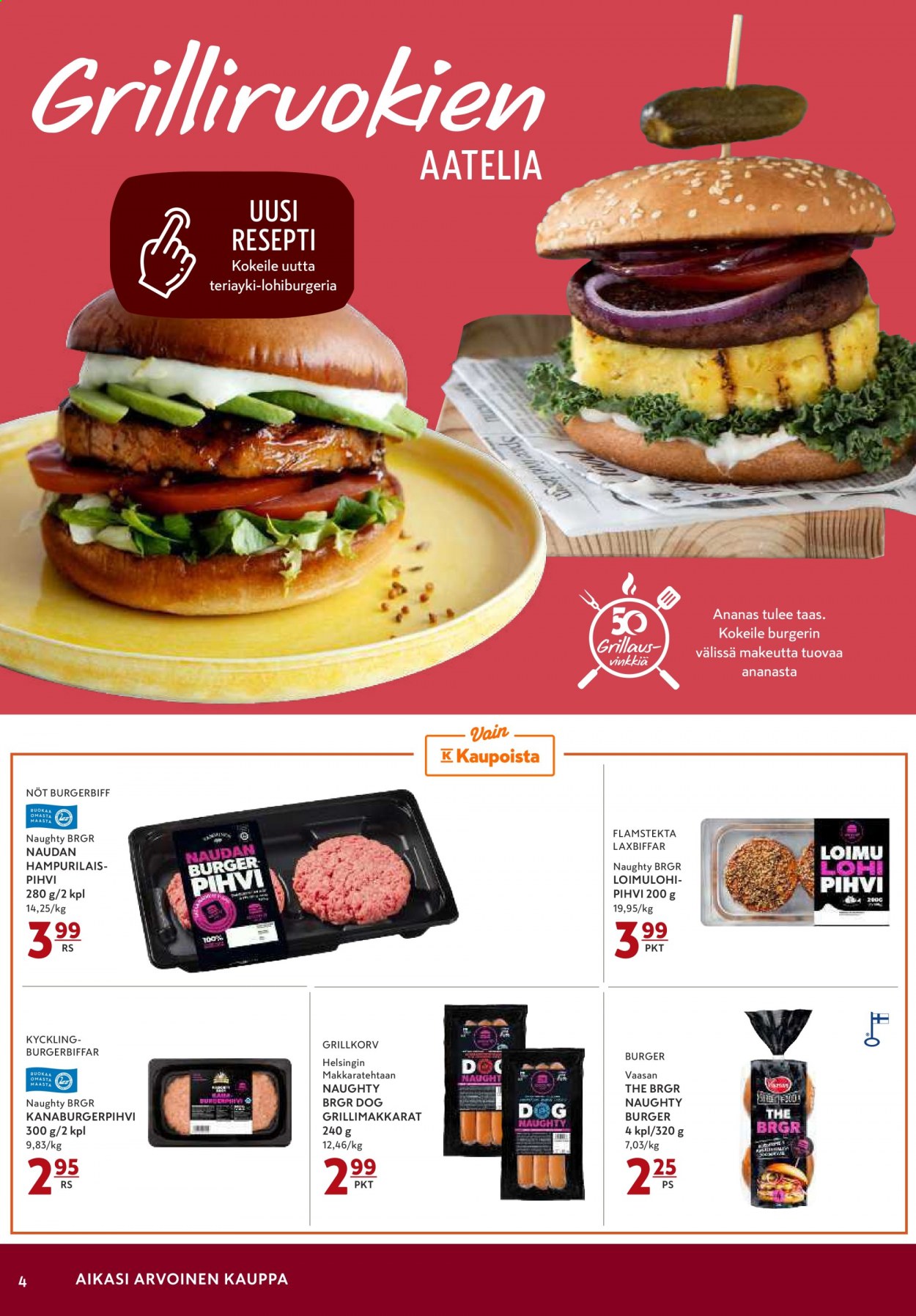K-citymarket tarjoukset - 10.05.2021 - 12.05.2021. Sivu 4