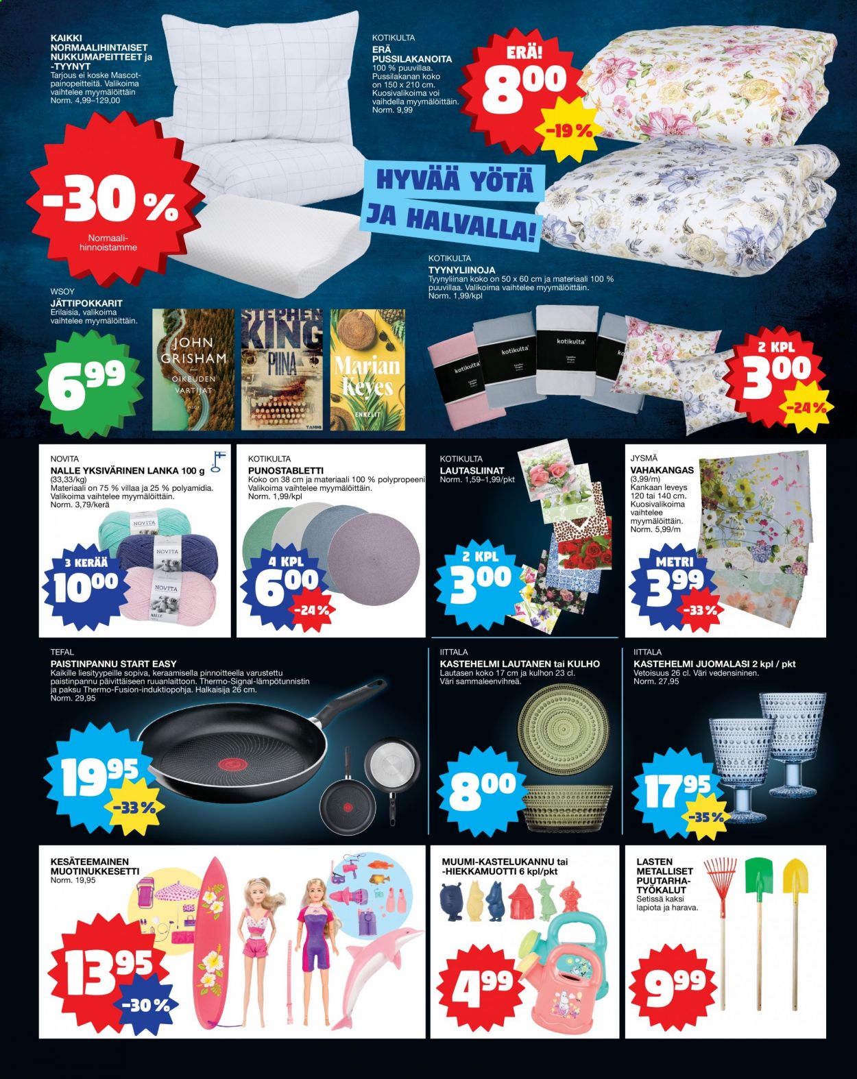 Tokmanni tarjoukset - 10.05.2021 - 16.05.2021. Sivu 5