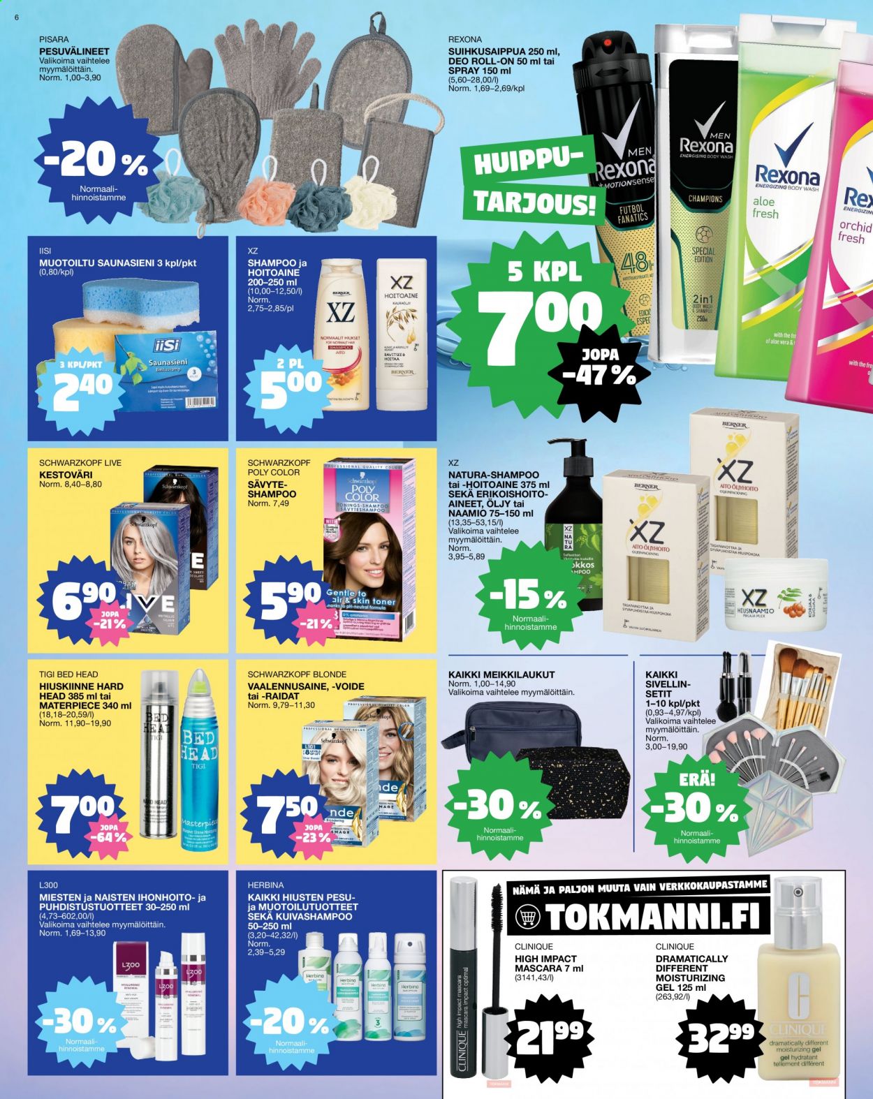 Tokmanni tarjoukset - 10.05.2021 - 16.05.2021. Sivu 6