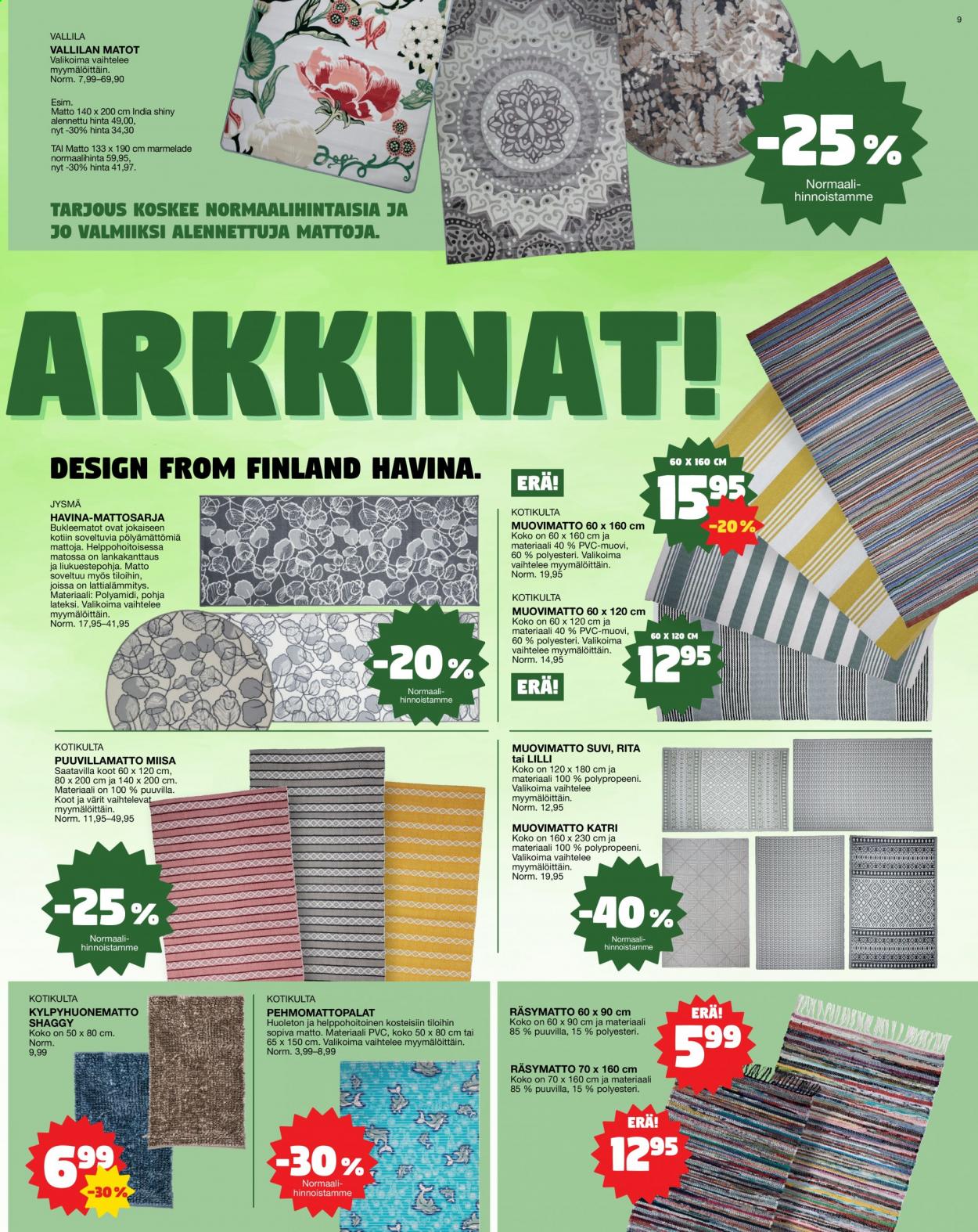 Tokmanni tarjoukset - 10.05.2021 - 16.05.2021. Sivu 9