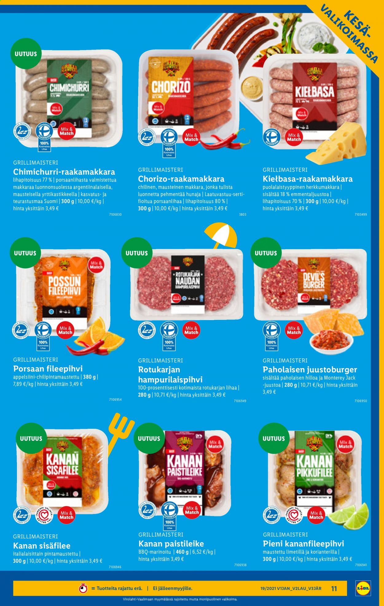 Lidl tarjoukset - 12.05.2021 - 19.05.2021. Sivu 11