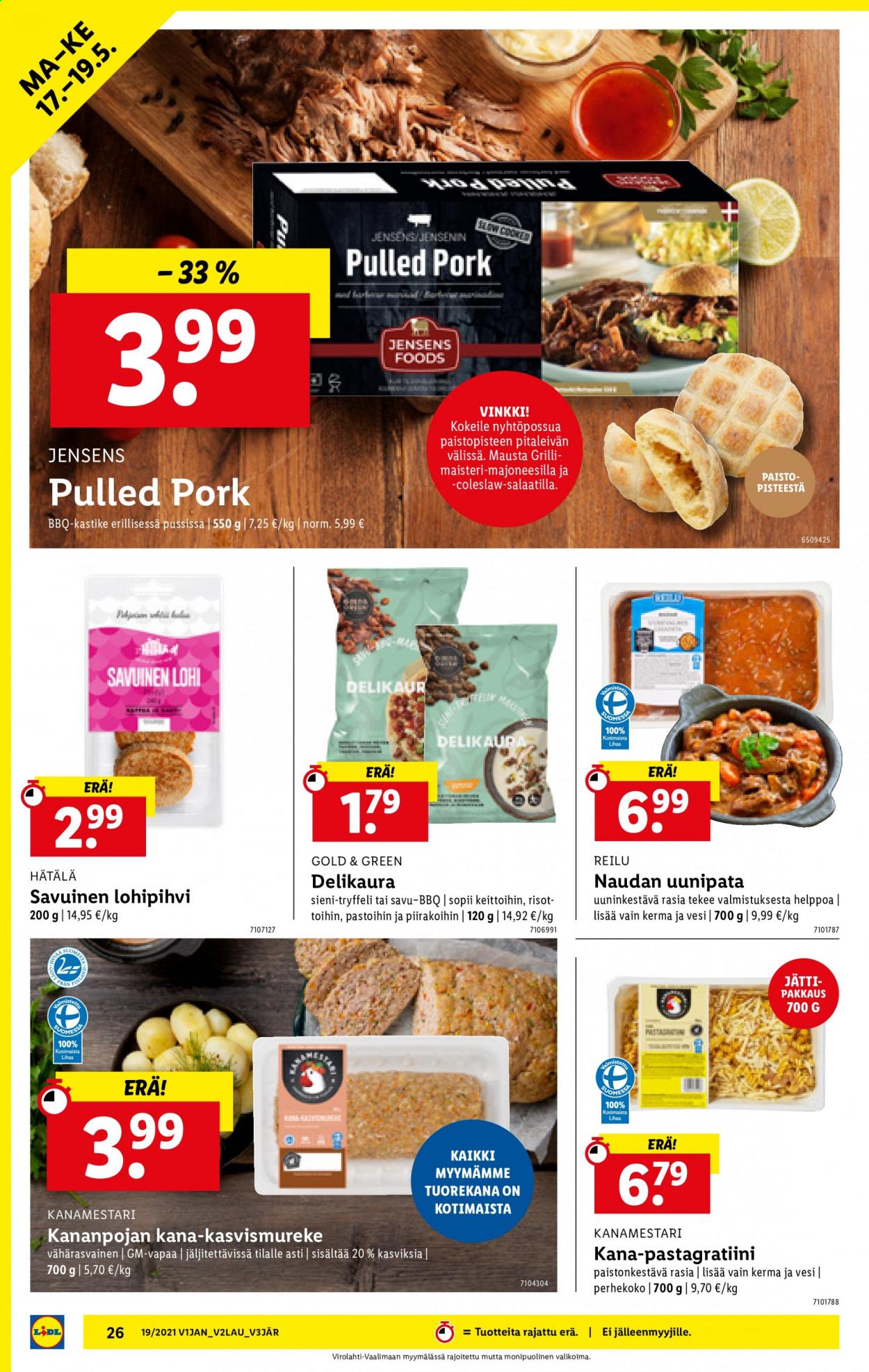 Lidl tarjoukset - 12.05.2021 - 19.05.2021. Sivu 26