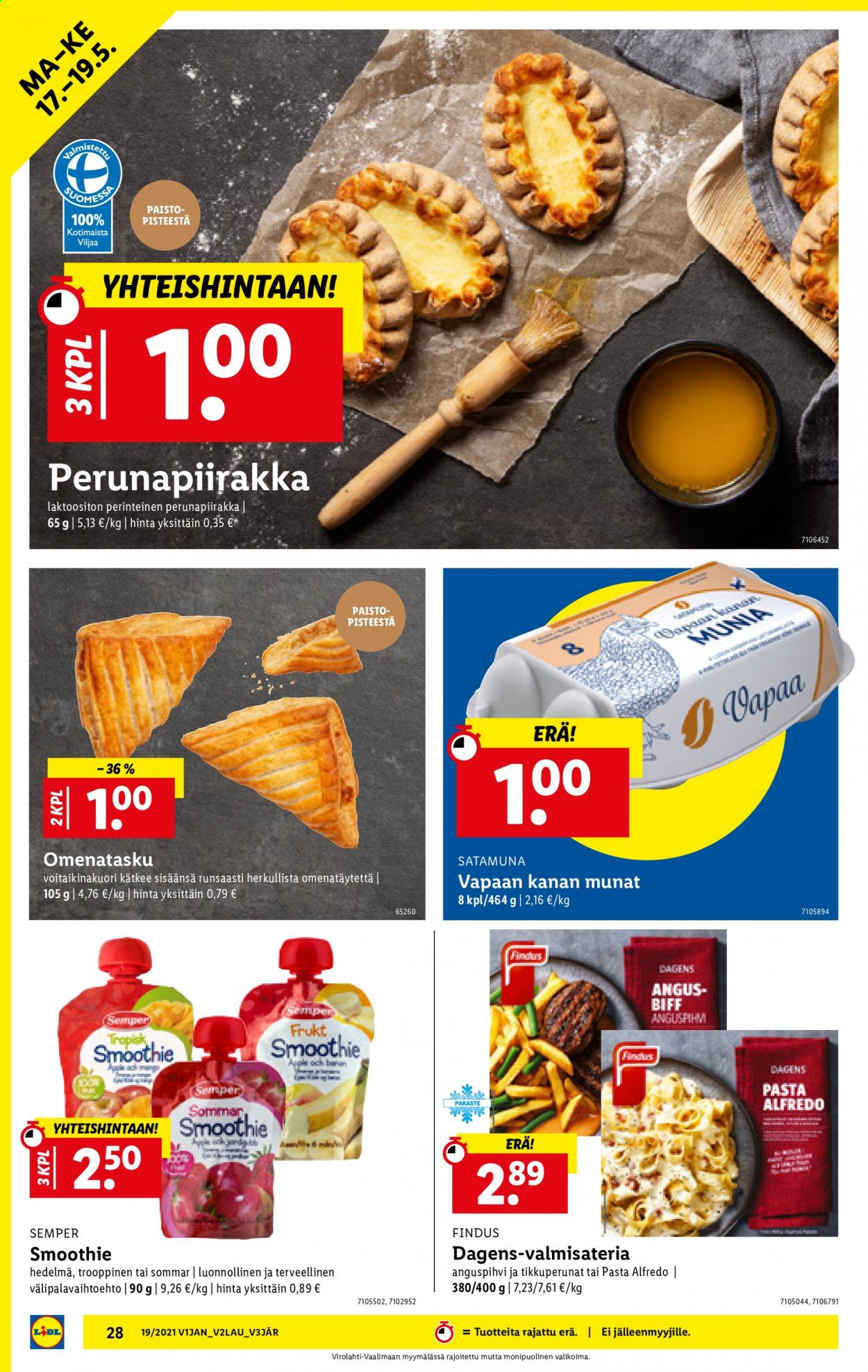 Lidl tarjoukset - 12.05.2021 - 19.05.2021. Sivu 28