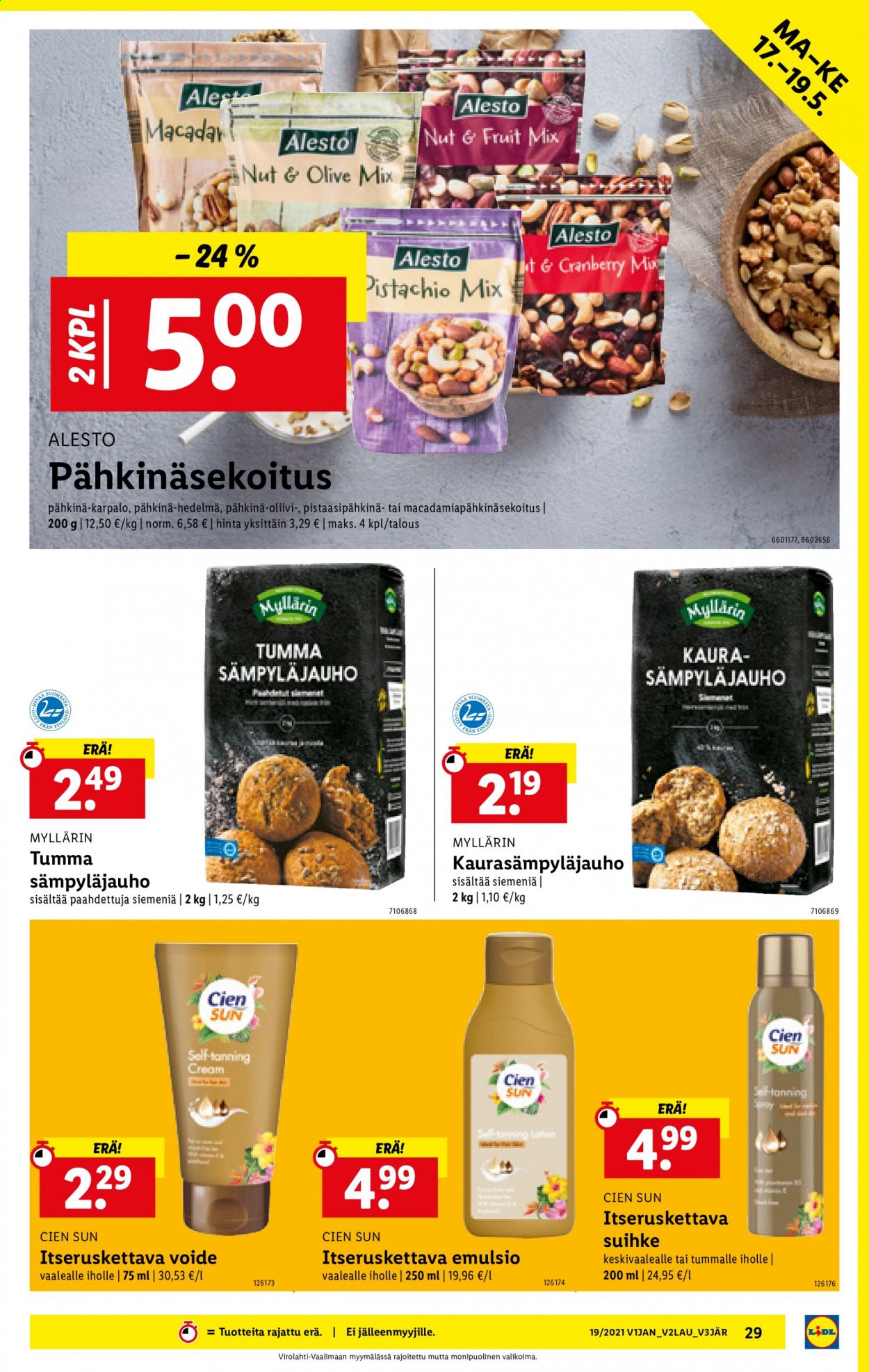Lidl tarjoukset - 12.05.2021 - 19.05.2021. Sivu 29