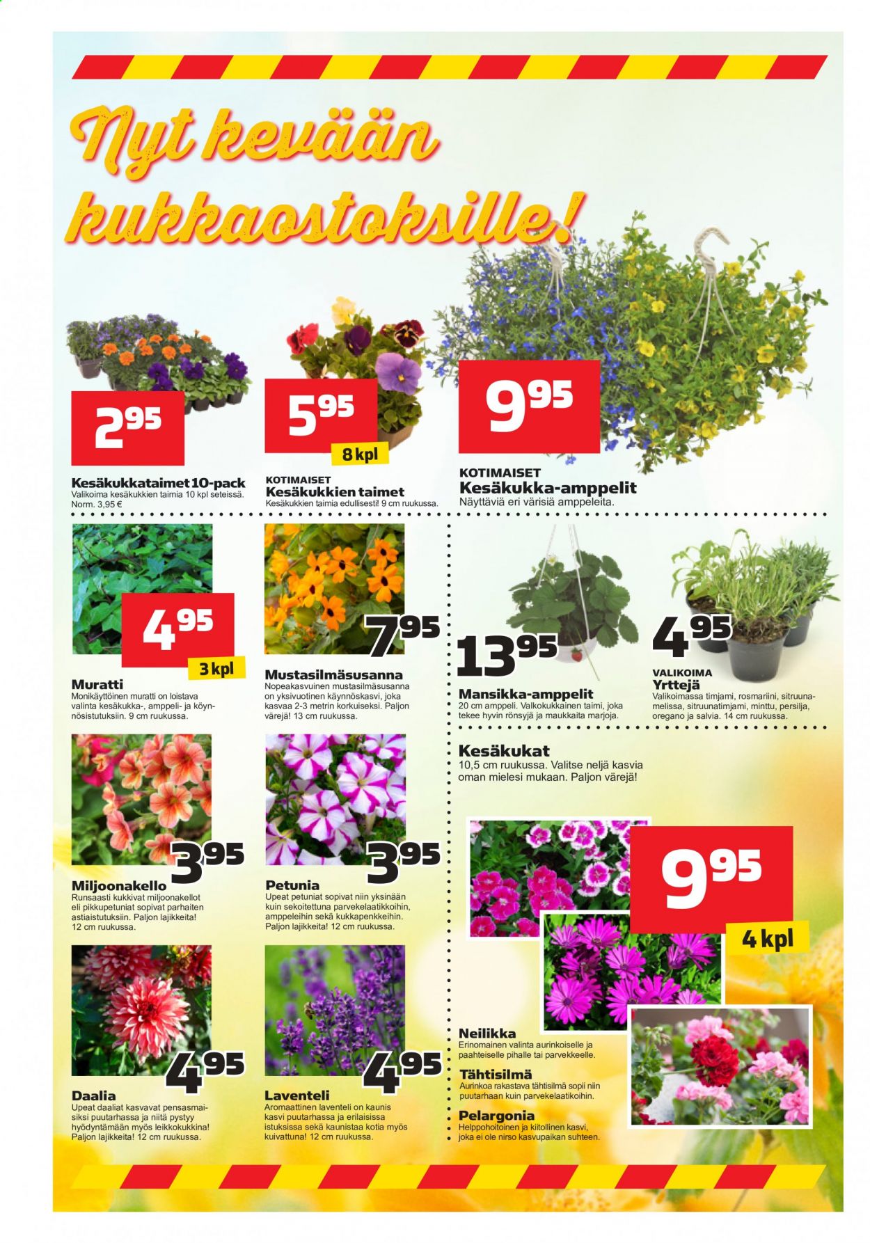 Kodintavaratalo tarjoukset - 10.05.2021 - 19.05.2021. Sivu 2