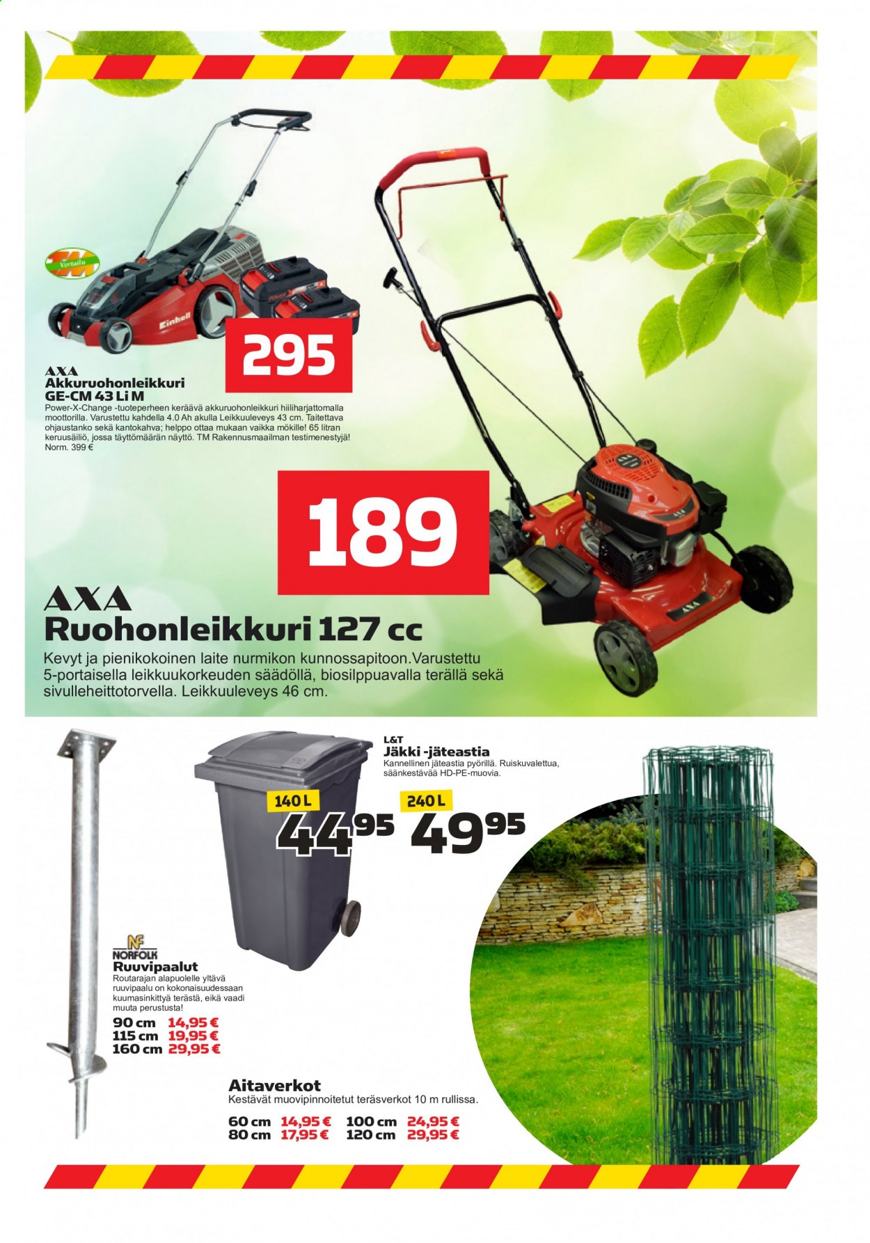 Kodintavaratalo tarjoukset - 10.05.2021 - 19.05.2021. Sivu 5