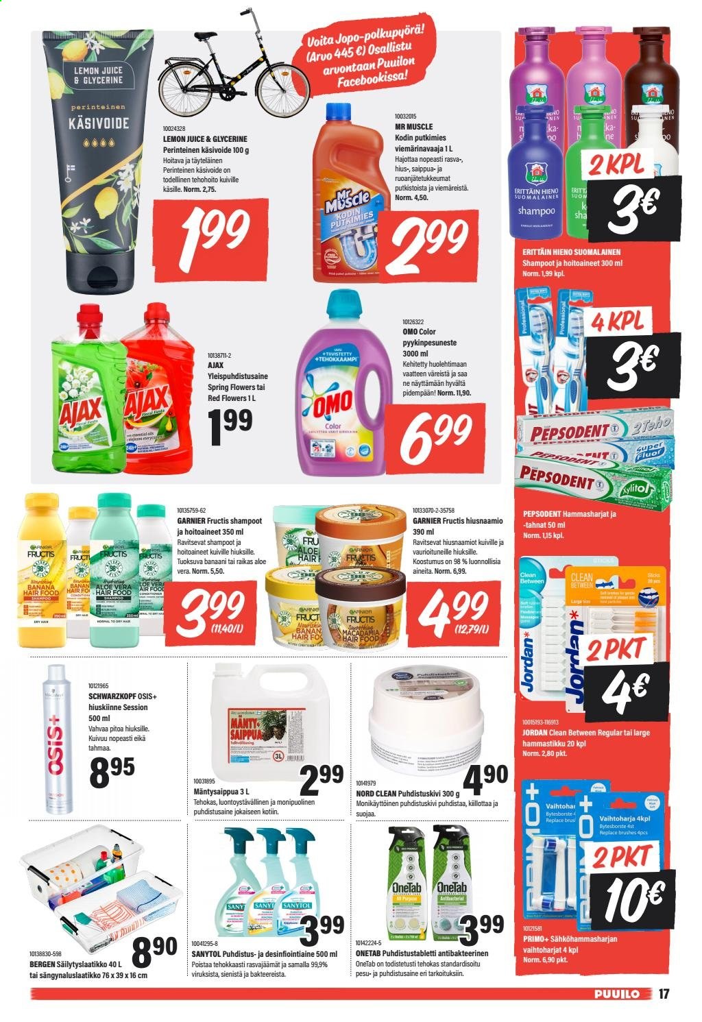 Puuilo tarjoukset - 10.05.2021 - 30.05.2021. Sivu 17