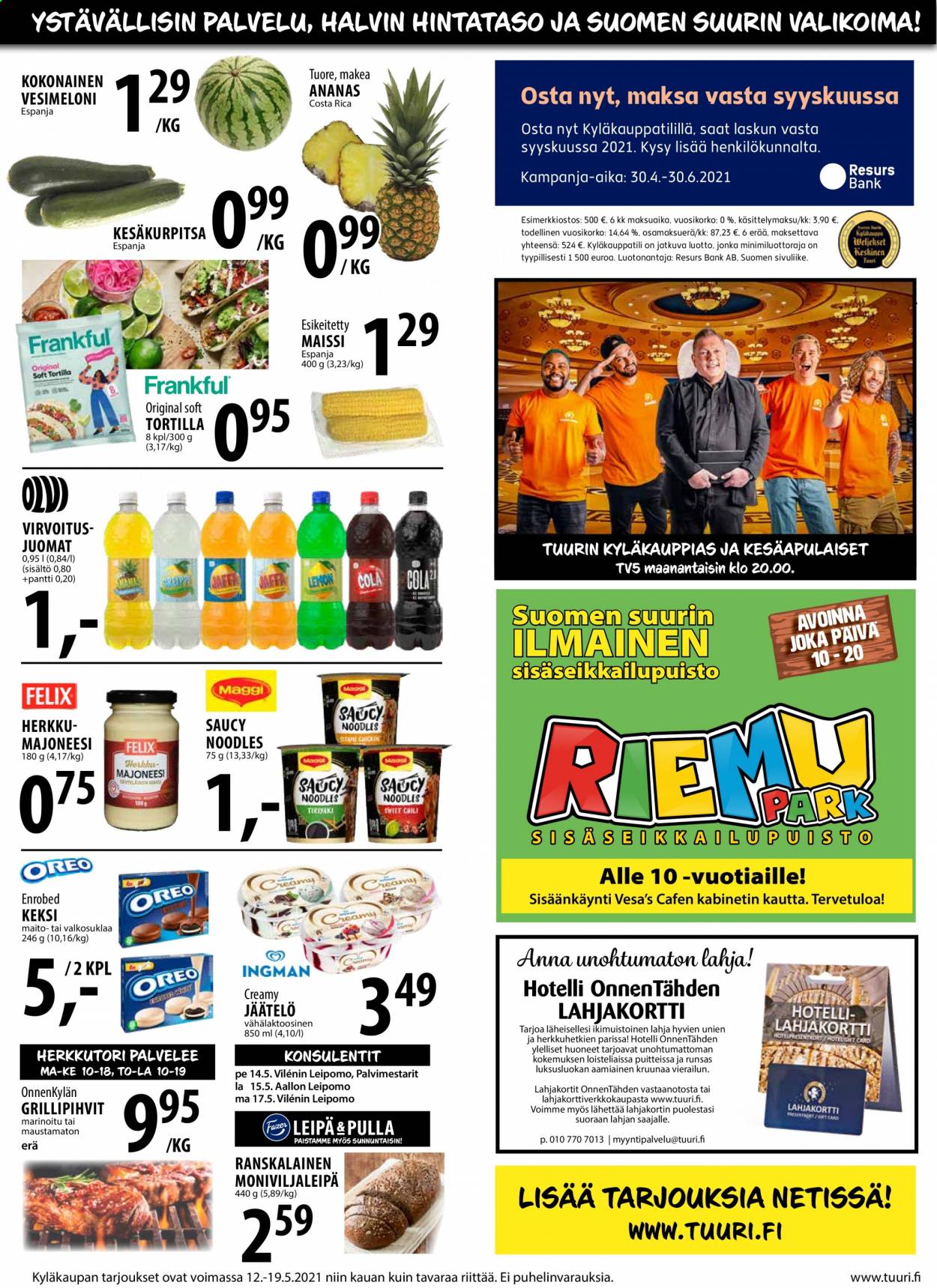 Tuuri tarjoukset - 12.05.2021 - 19.05.2021. Sivu 8
