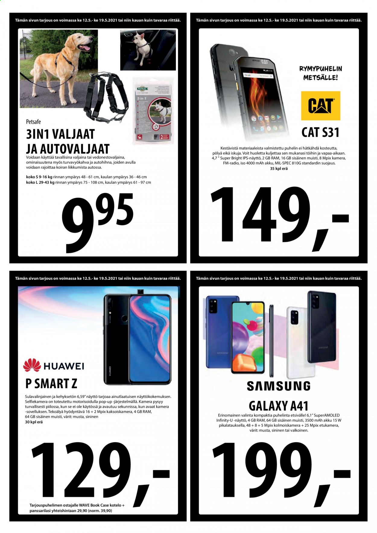 Tuuri tarjoukset - 12.05.2021 - 19.05.2021. Sivu 13