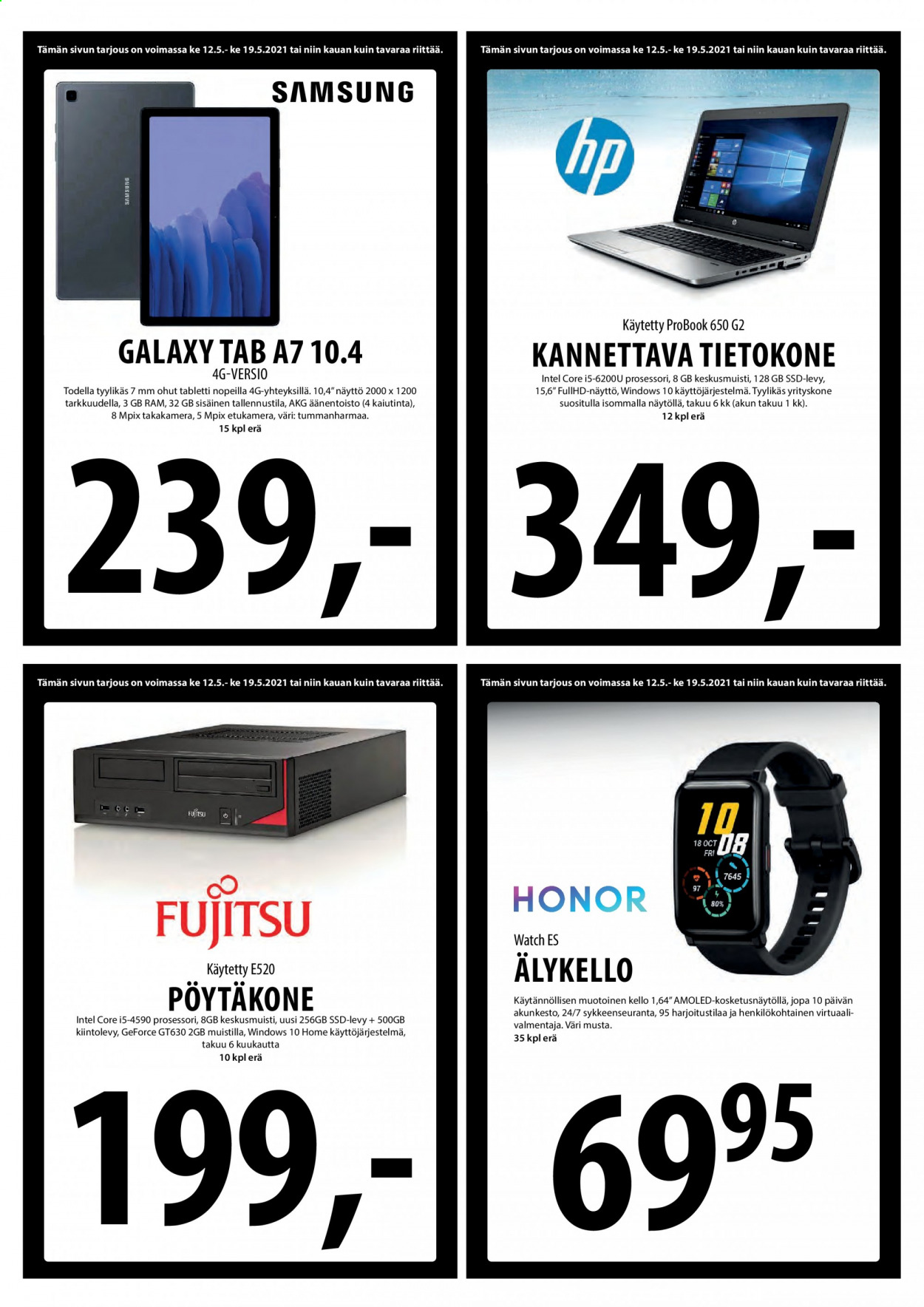 Tuuri tarjoukset - 12.05.2021 - 19.05.2021. Sivu 14