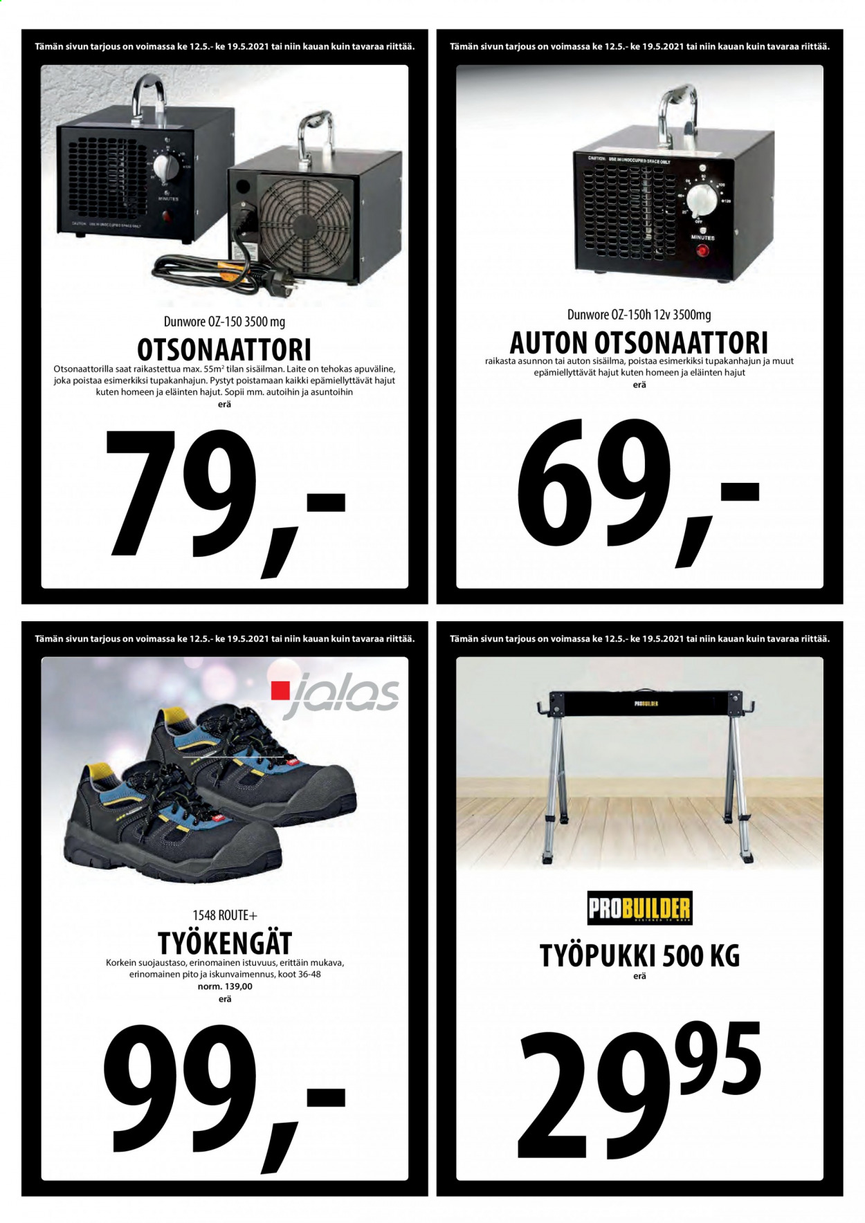 Tuuri tarjoukset - 12.05.2021 - 19.05.2021. Sivu 16